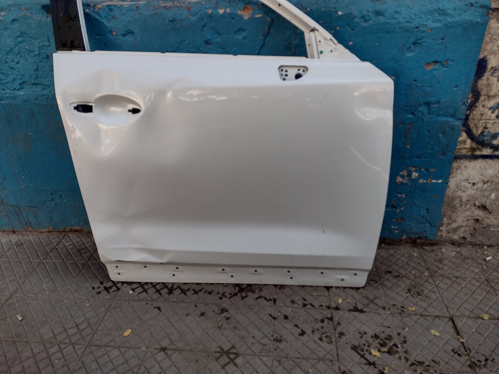 Puerta delantera derecha Mazda cx5 2018 - 2021 - Imagen 2