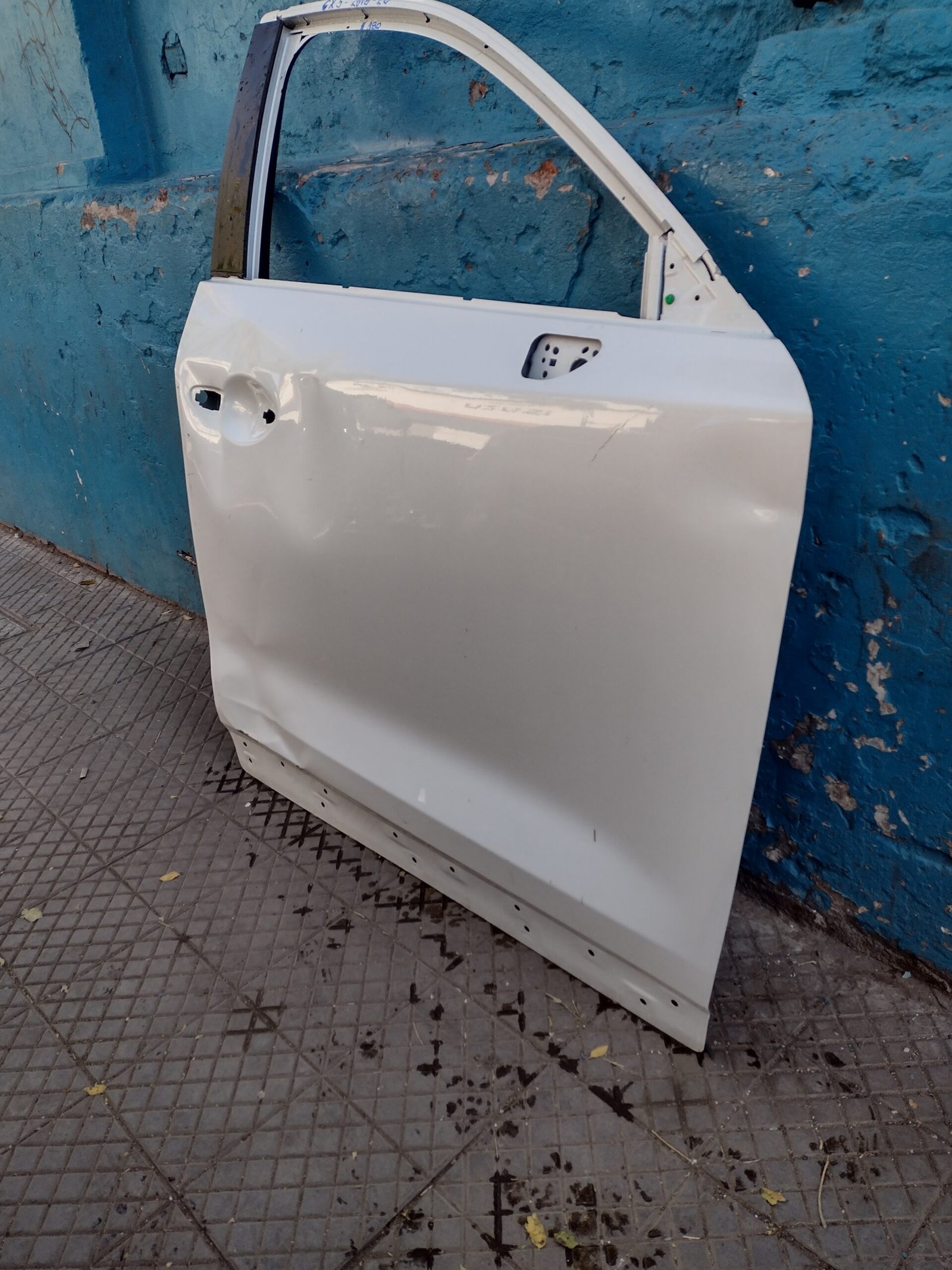 Puerta delantera derecha Mazda cx5 2018 - 2021 - Imagen 3