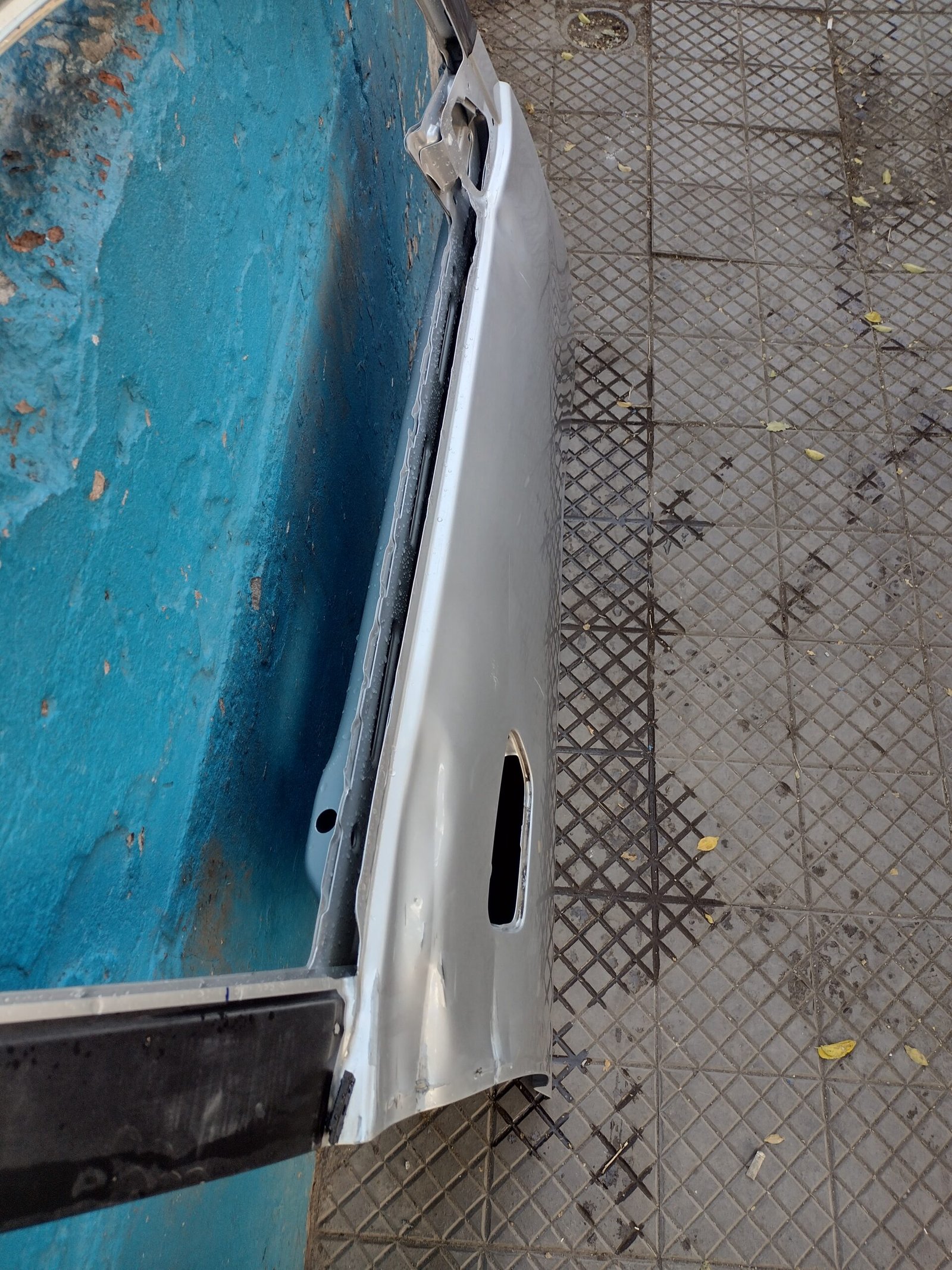 Puerta delantera derecha Chevrolet spark GT 2011 - 2017 - Imagen 2