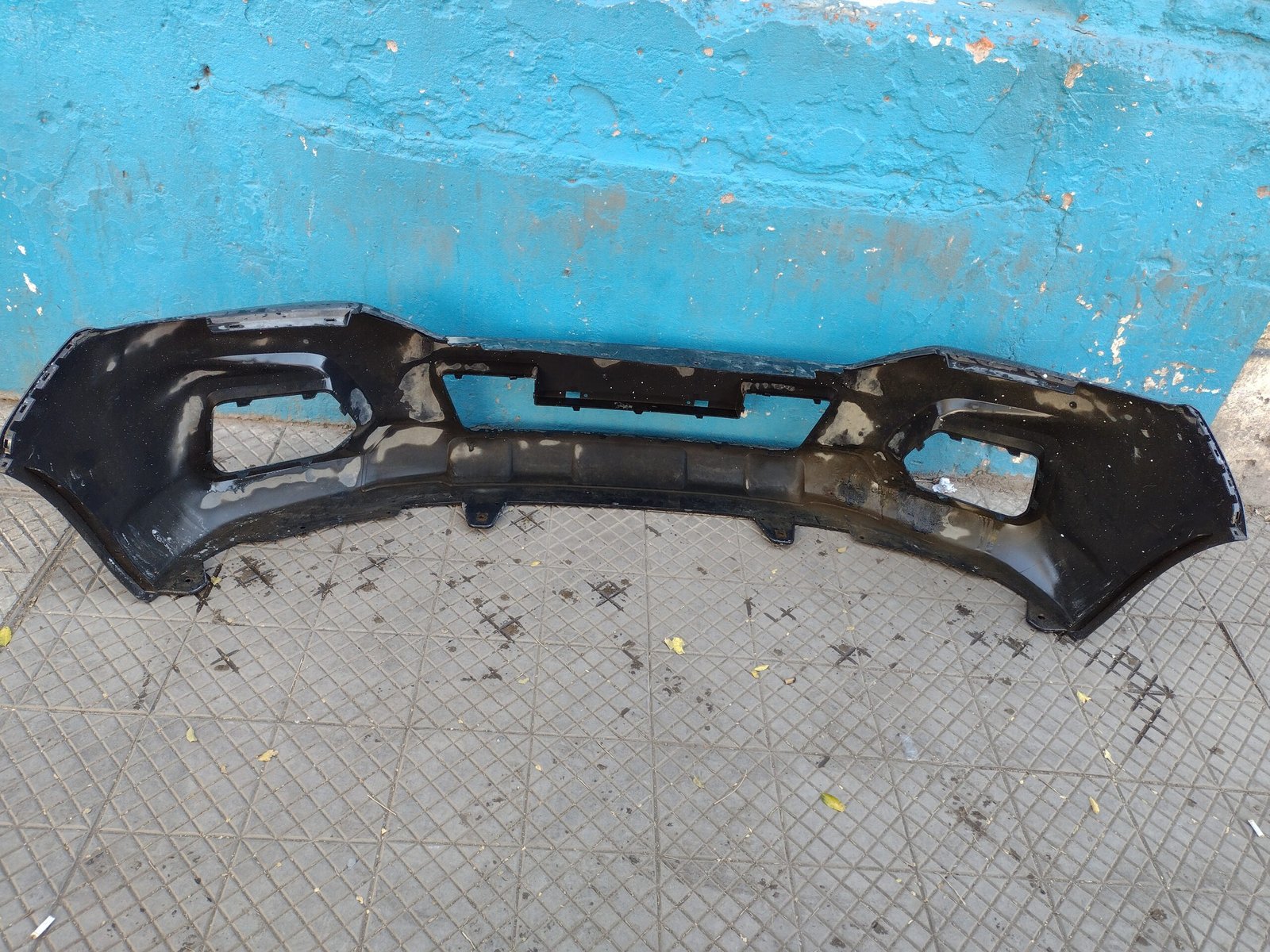 Parachoque delantero Maxus t60 2016 - 2022 - Imagen 7