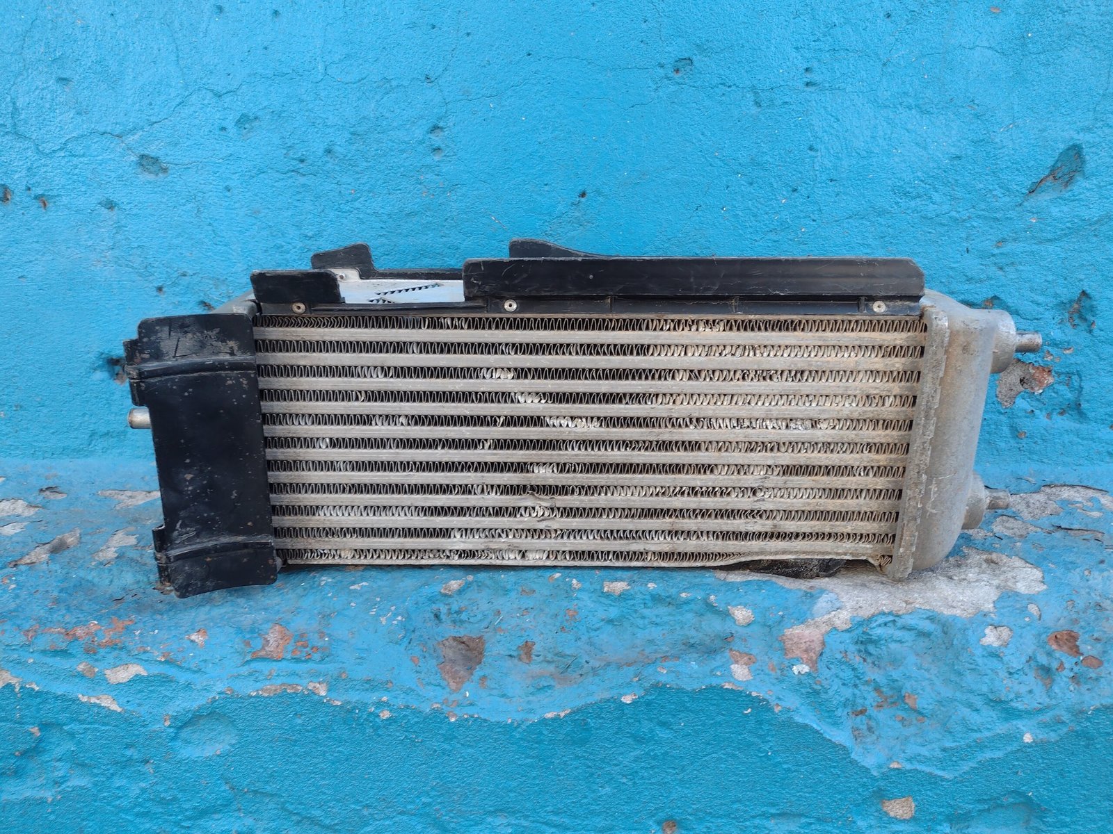 Radiador interculer Kia Sportage 2012 - 2015 - Imagen 2