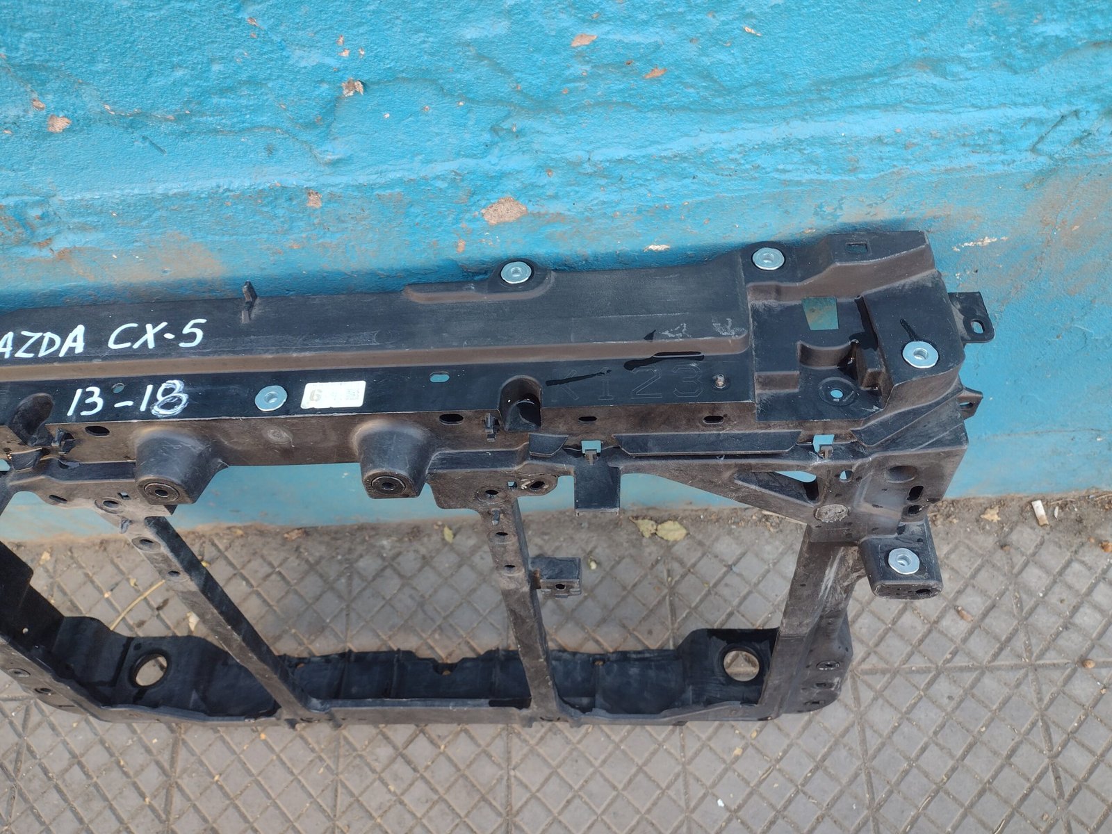 Frontal Mazda cx5 2013 - 2018 - Imagen 8