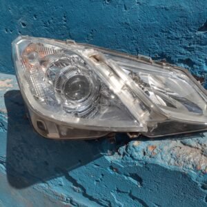 Optico derecho Mercedes Benz E250 coupe 2010 - 2013