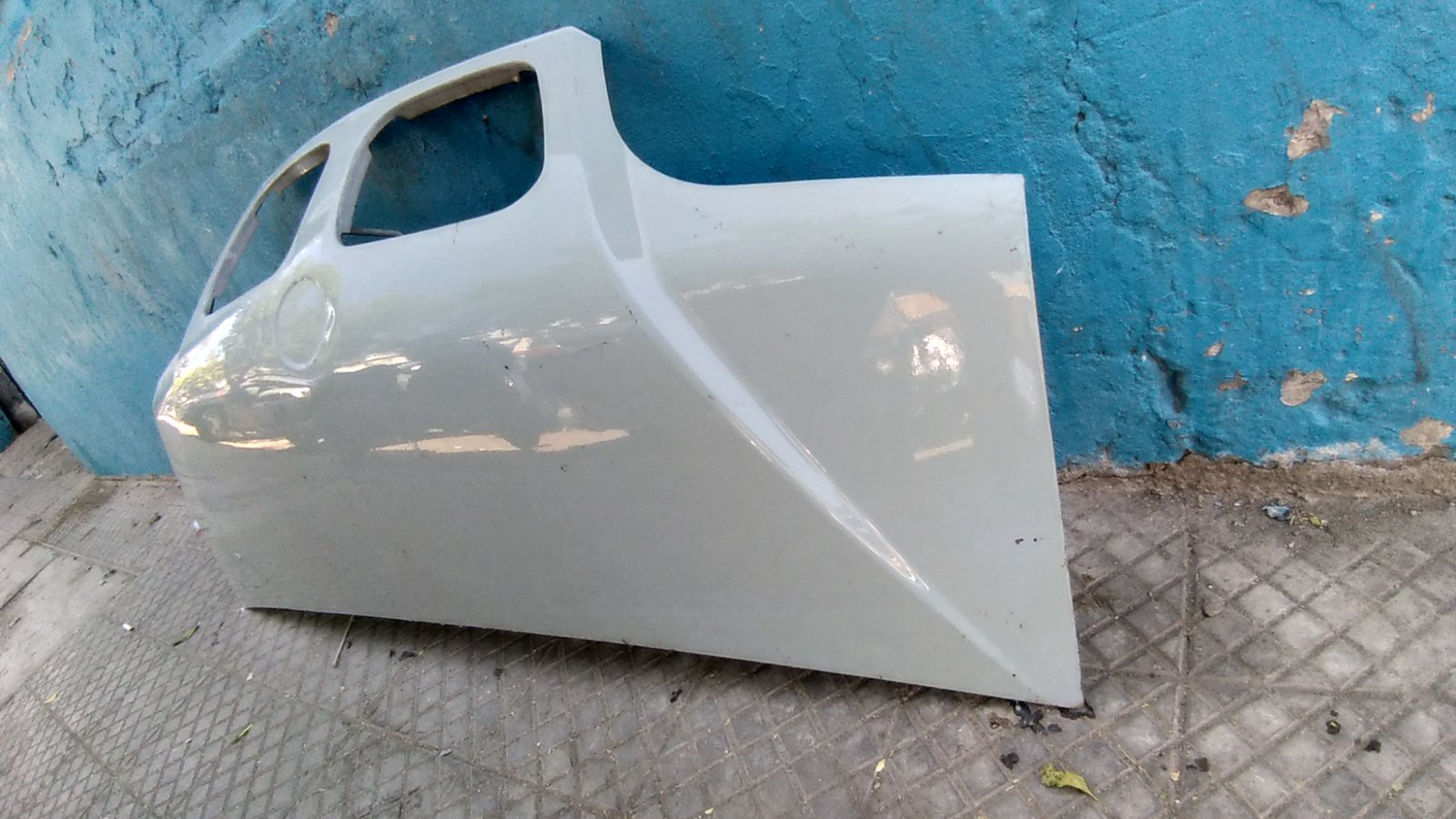 Capot Dongfeng mini truck 2011 - 2014 - Imagen 4