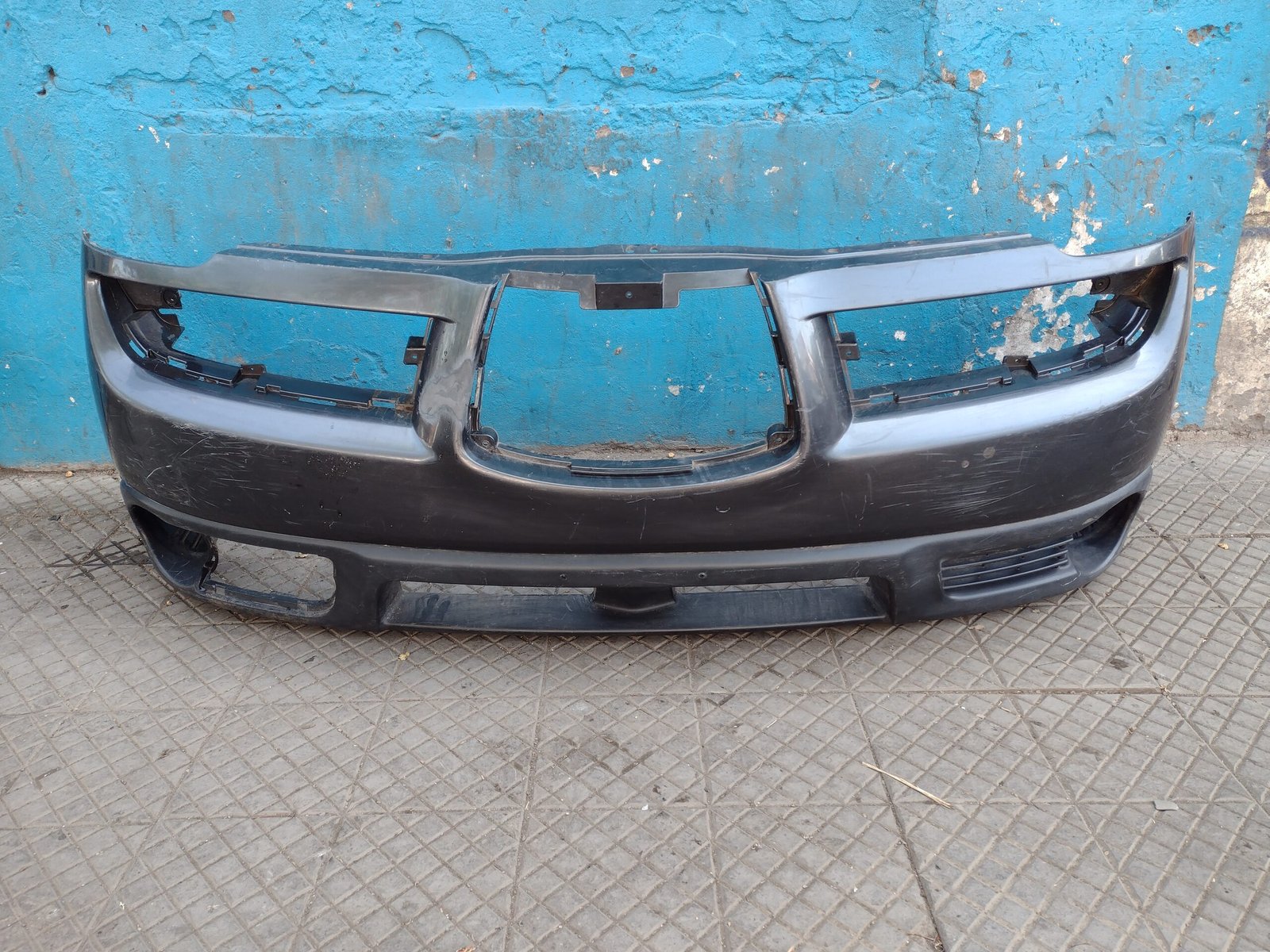 Parachoque delantero subaru Tribeca 2005 - 2007