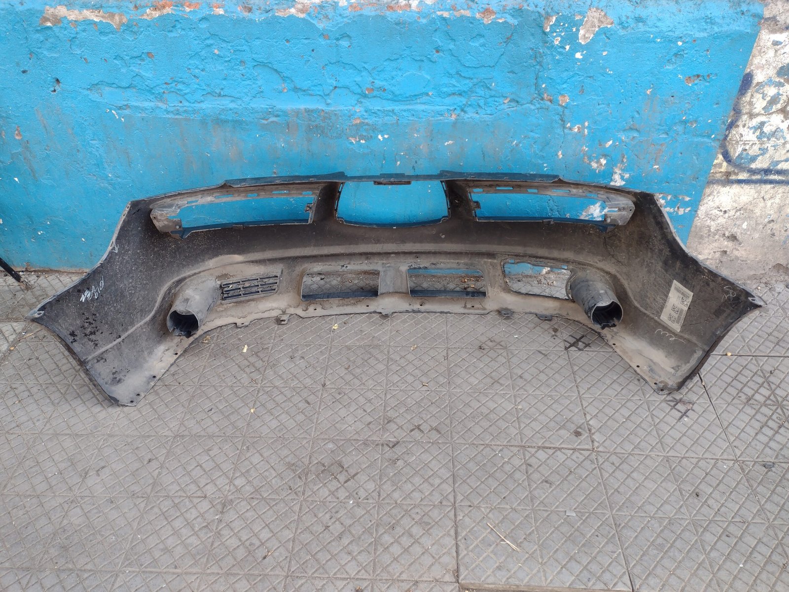 Parachoque delantero subaru Tribeca 2005 - 2007 - Imagen 6
