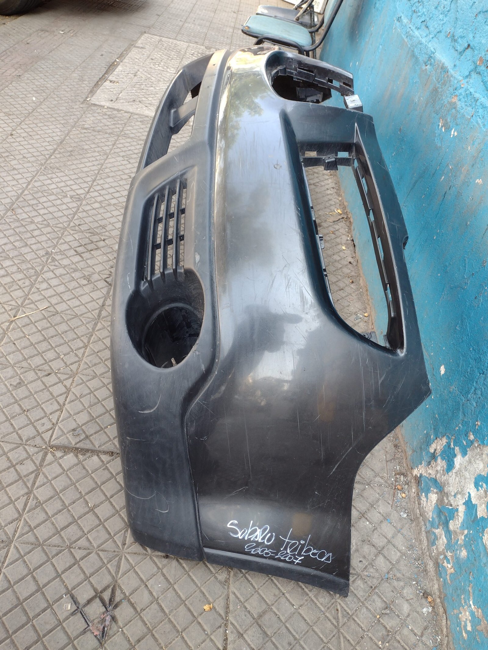 Parachoque delantero subaru Tribeca 2005 - 2007 - Imagen 5