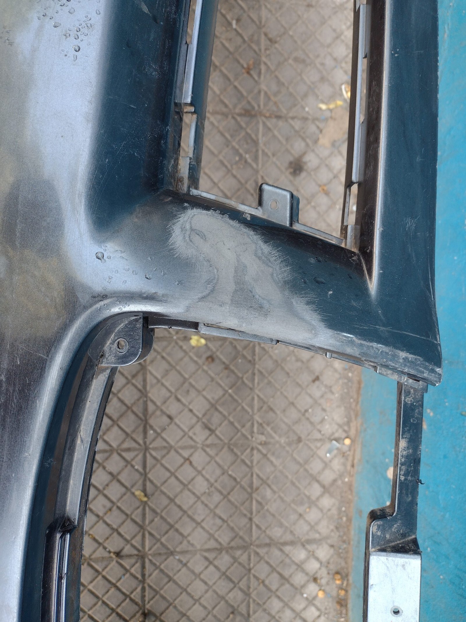 Parachoque delantero subaru Tribeca 2005 - 2007 - Imagen 3