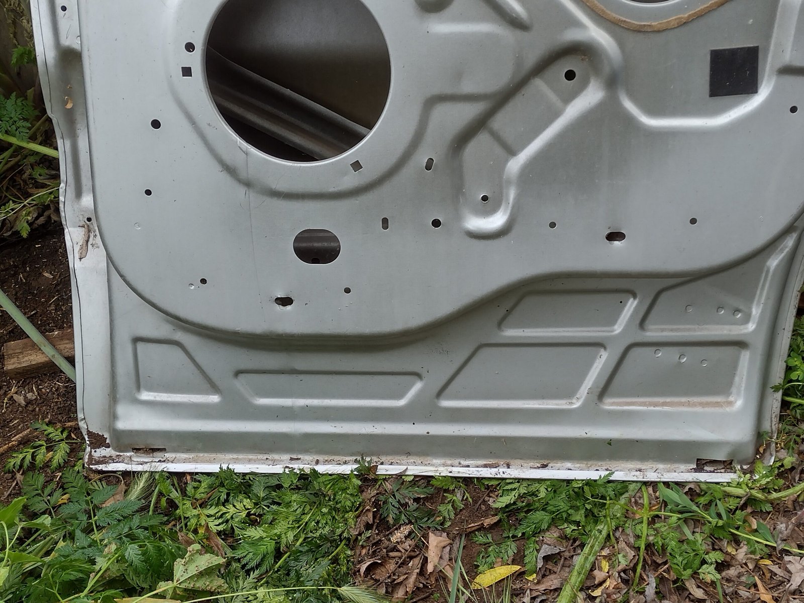 Puerta trasera derecha ford Explorer 2012 - 2019 - Imagen 7