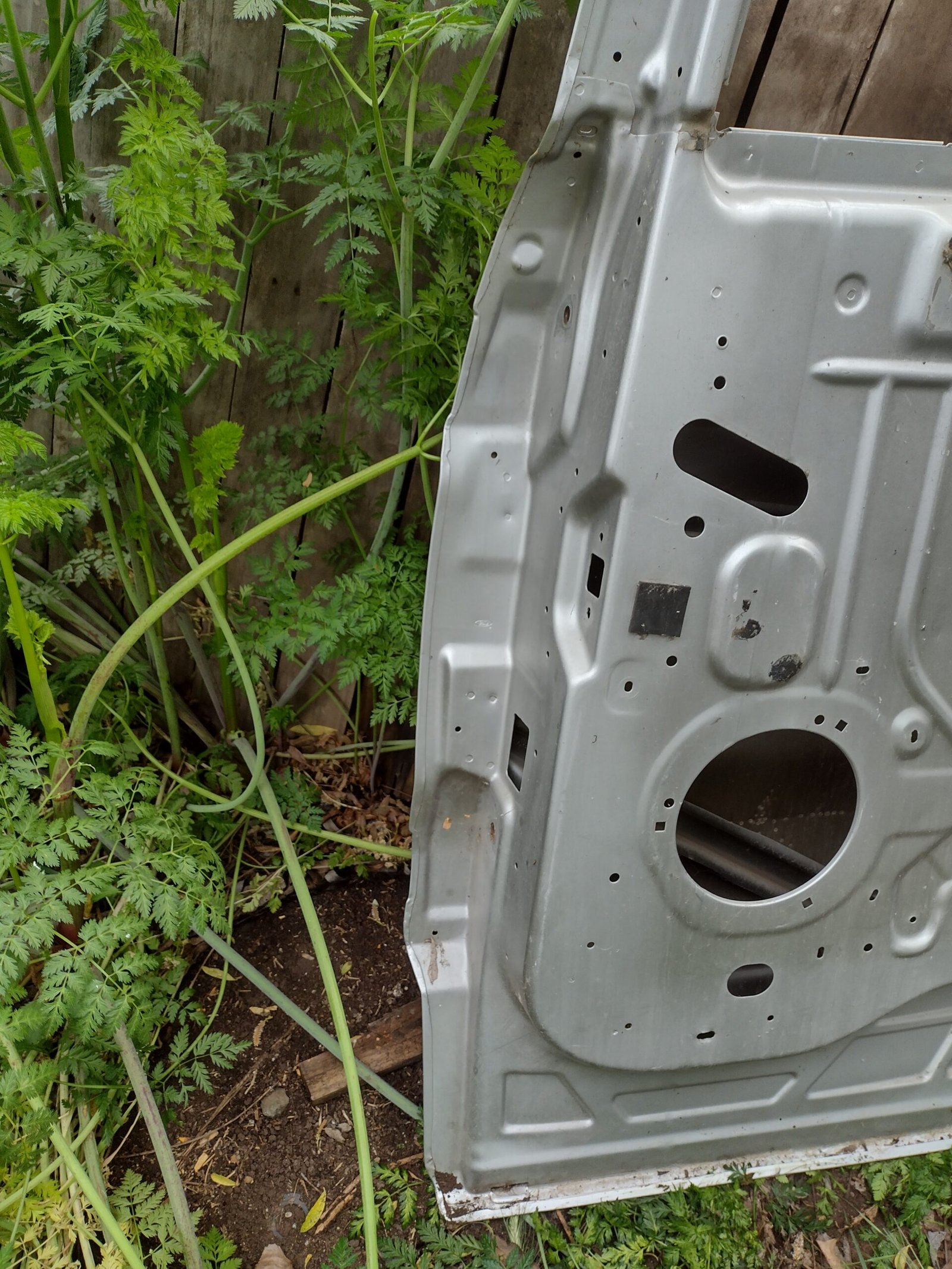 Puerta trasera derecha ford Explorer 2012 - 2019 - Imagen 6