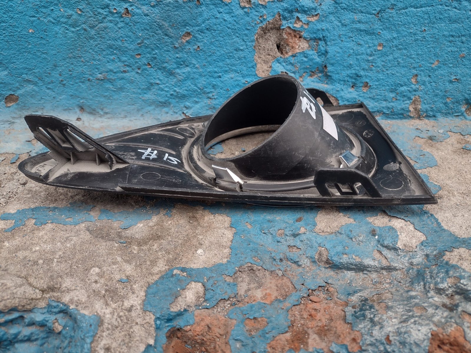 Tapa de neblinero izquierdo Renault simbol 2013 - 2017 - Imagen 6