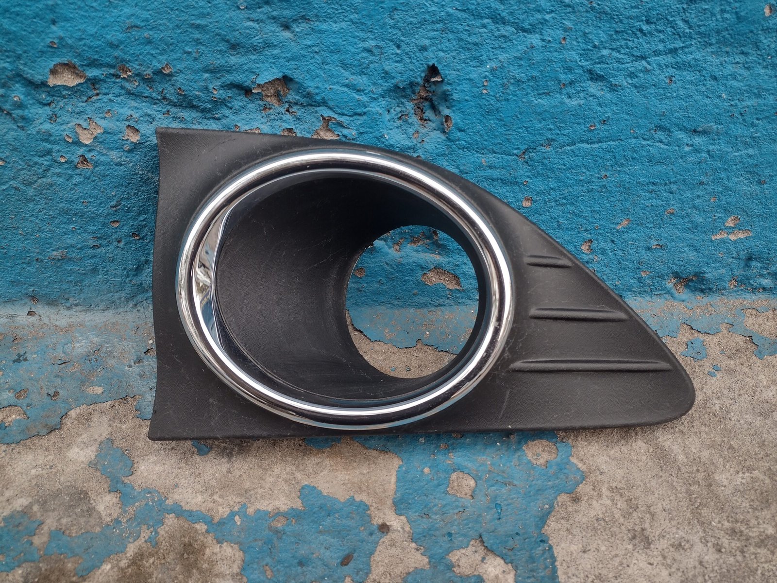 Tapa de neblinero izquierdo Renault simbol 2013 - 2017