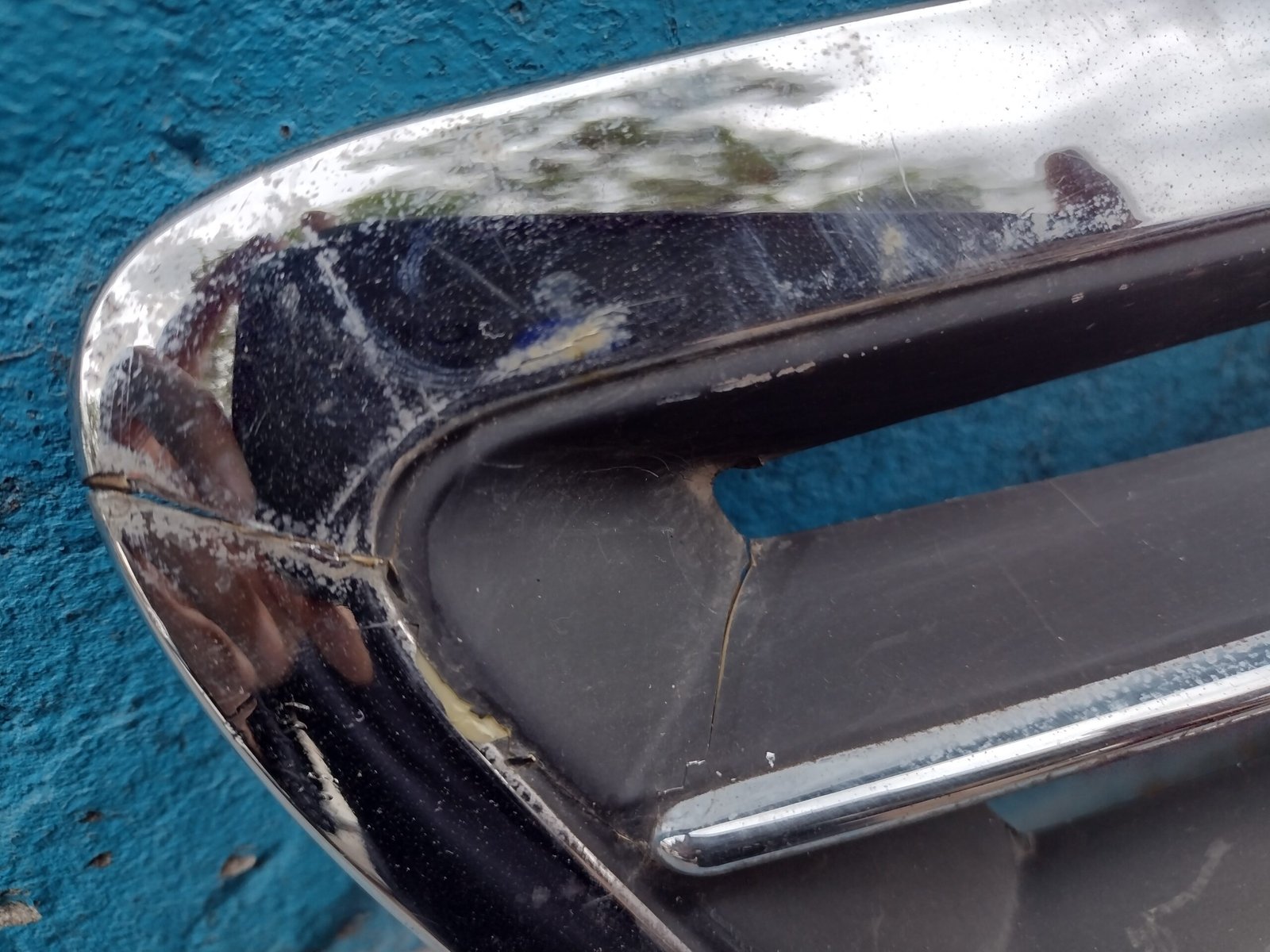 Mascara ssangyong musso 2000 - 2006 - Imagen 4