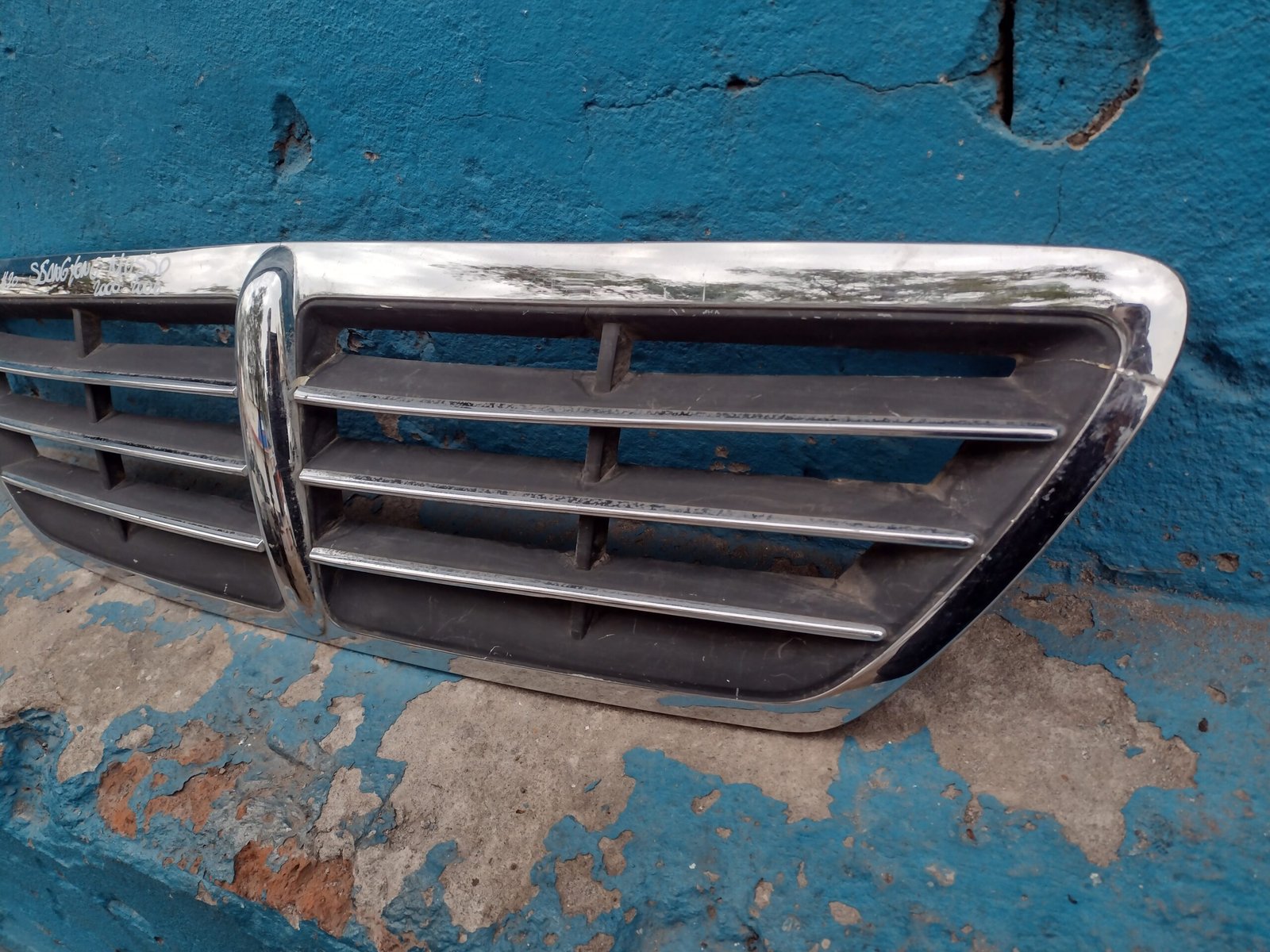 Mascara ssangyong musso 2000 - 2006 - Imagen 5