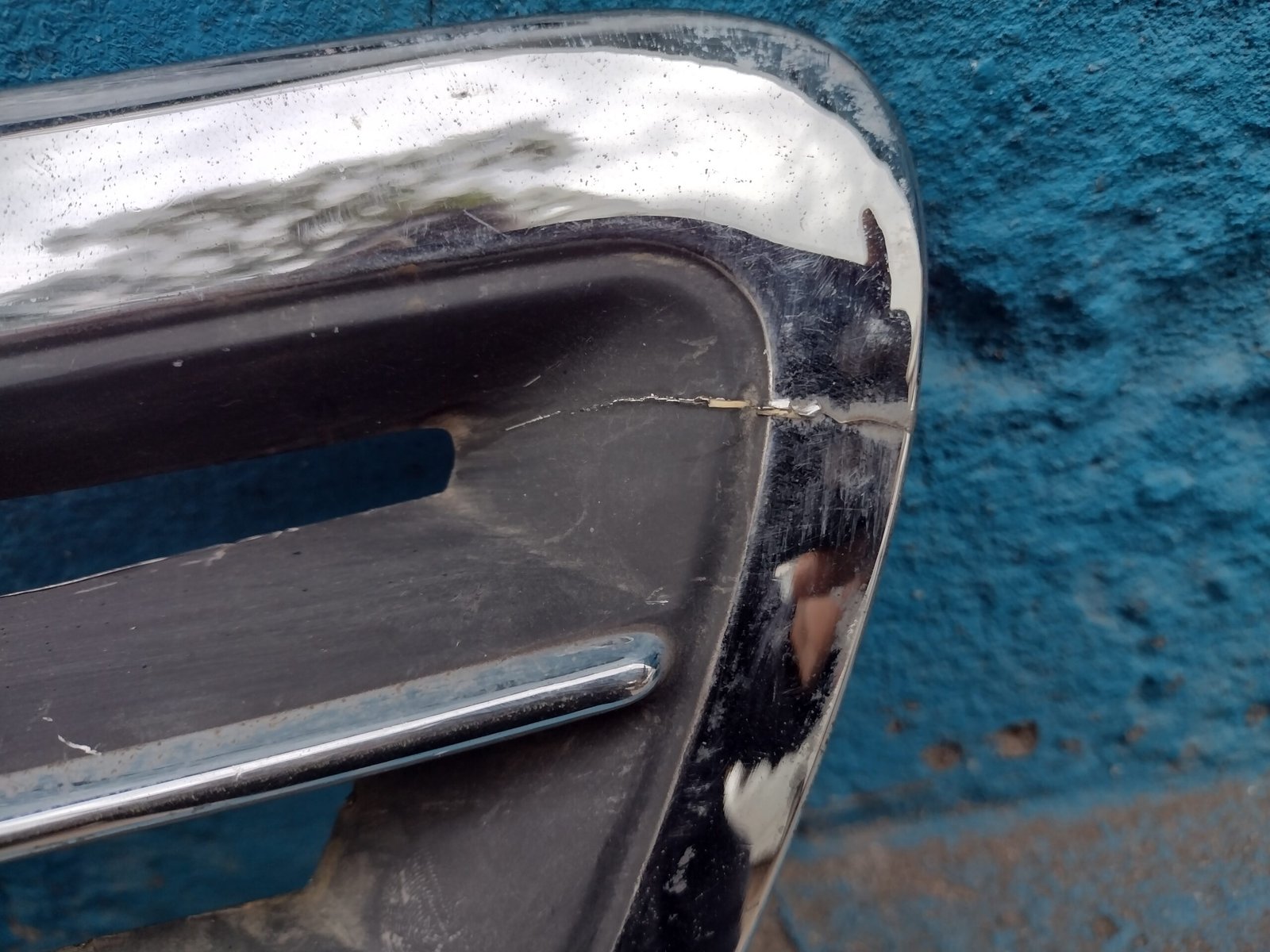Mascara ssangyong musso 2000 - 2006 - Imagen 6