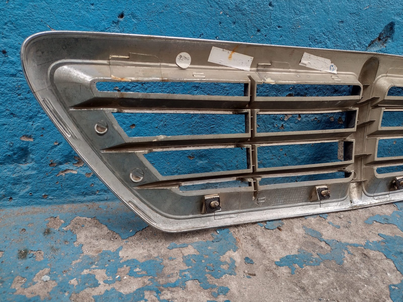 Mascara ssangyong musso 2000 - 2006 - Imagen 8