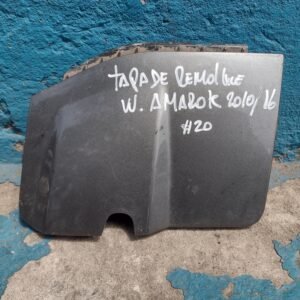 Tapa de remolque Volkswagen Amarok 2010 - 2016