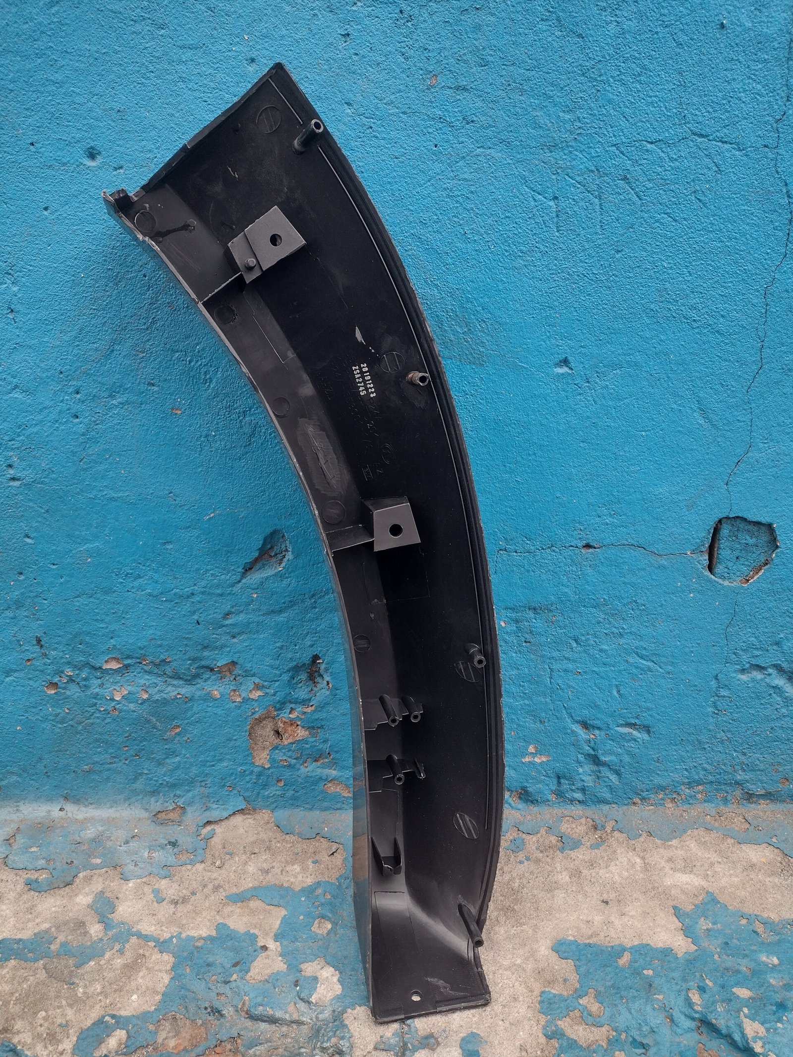 Moldura de parachoque delantero Great wall Wingle 5 2011 - 2020 - Imagen 5