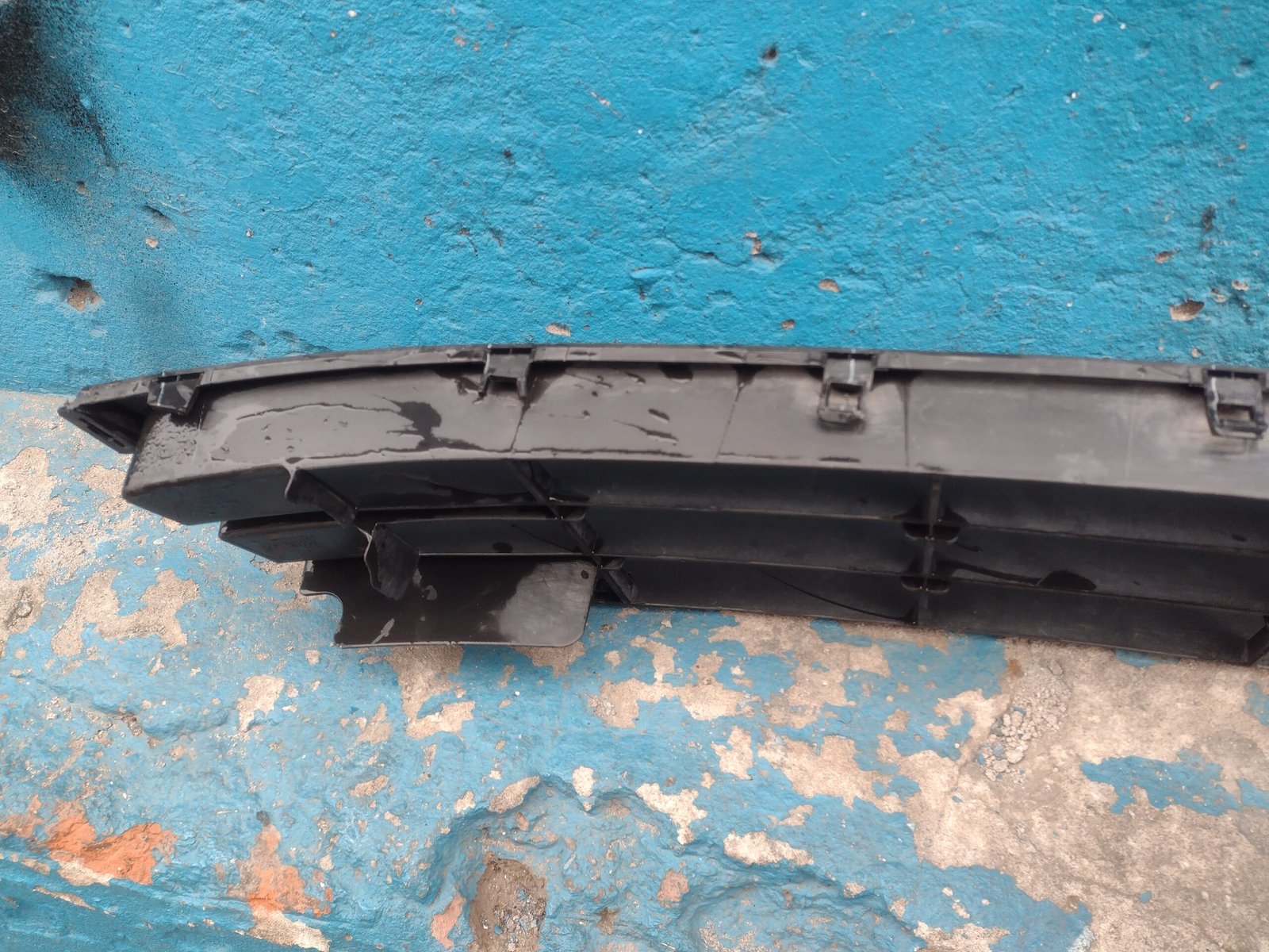 Rejilla de parachoque Suzuki Baleno 2016 - 2019 - Imagen 6