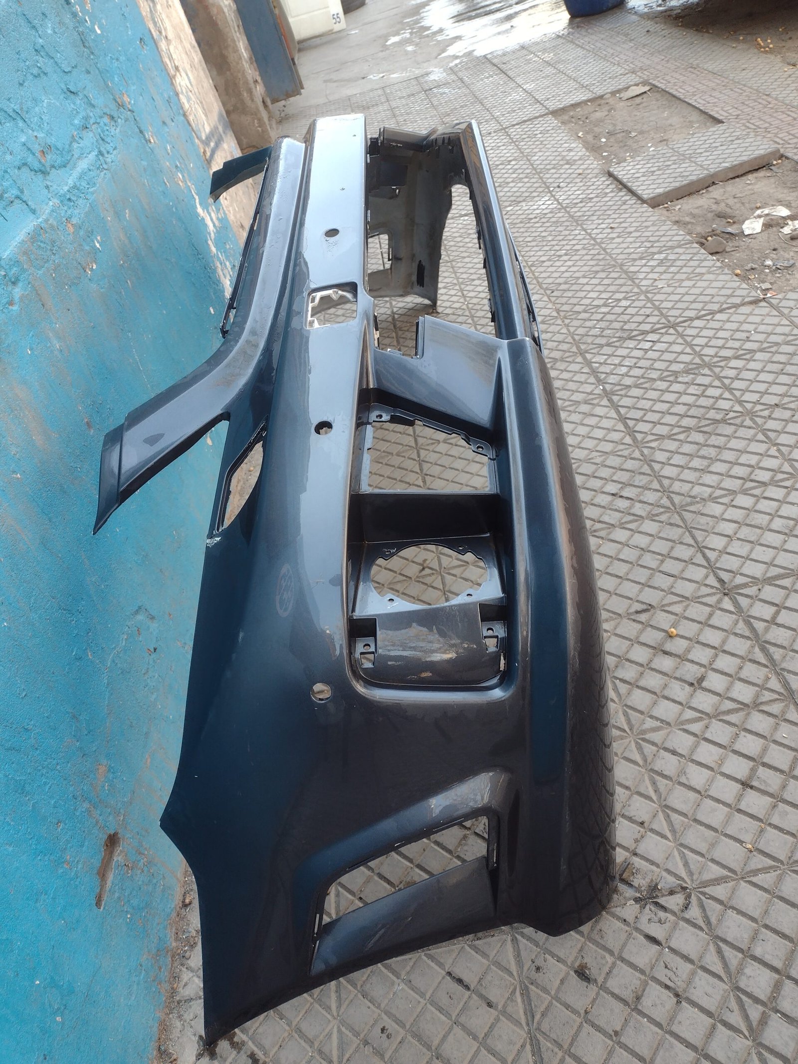 Parachoque delantero Mercedes Benz SL63 AMG 2009 - 2012 - Imagen 3