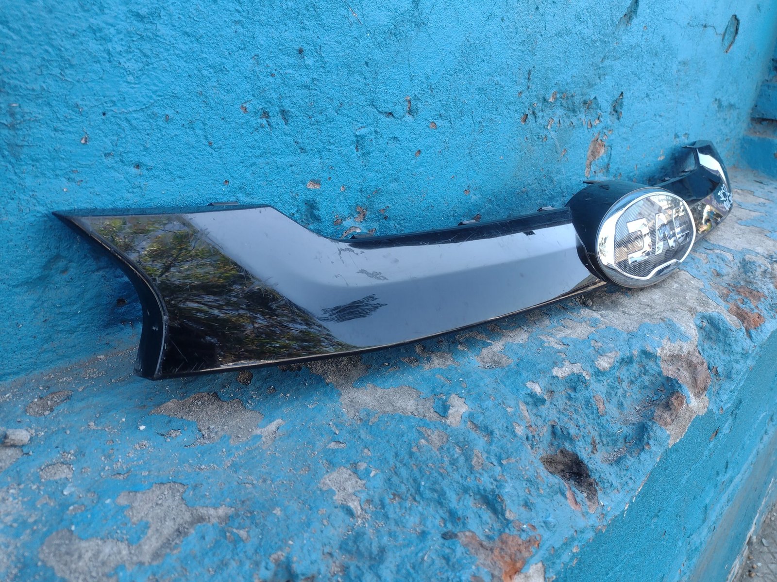 Mascara JAC S2 2020 - 2022 - Imagen 2
