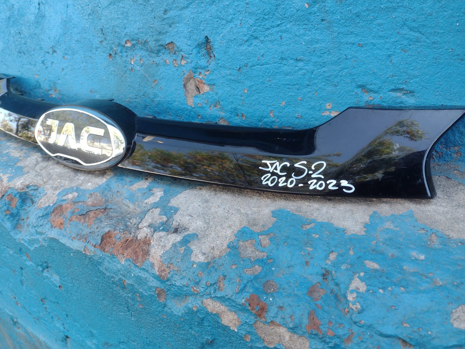 Mascara JAC S2 2020 - 2022 - Imagen 3