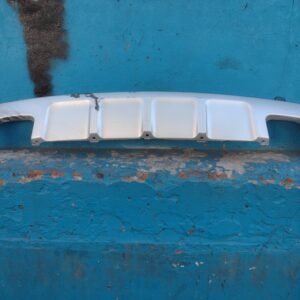 Moldura de parachoque trasero Haval H7 2018 - 2021