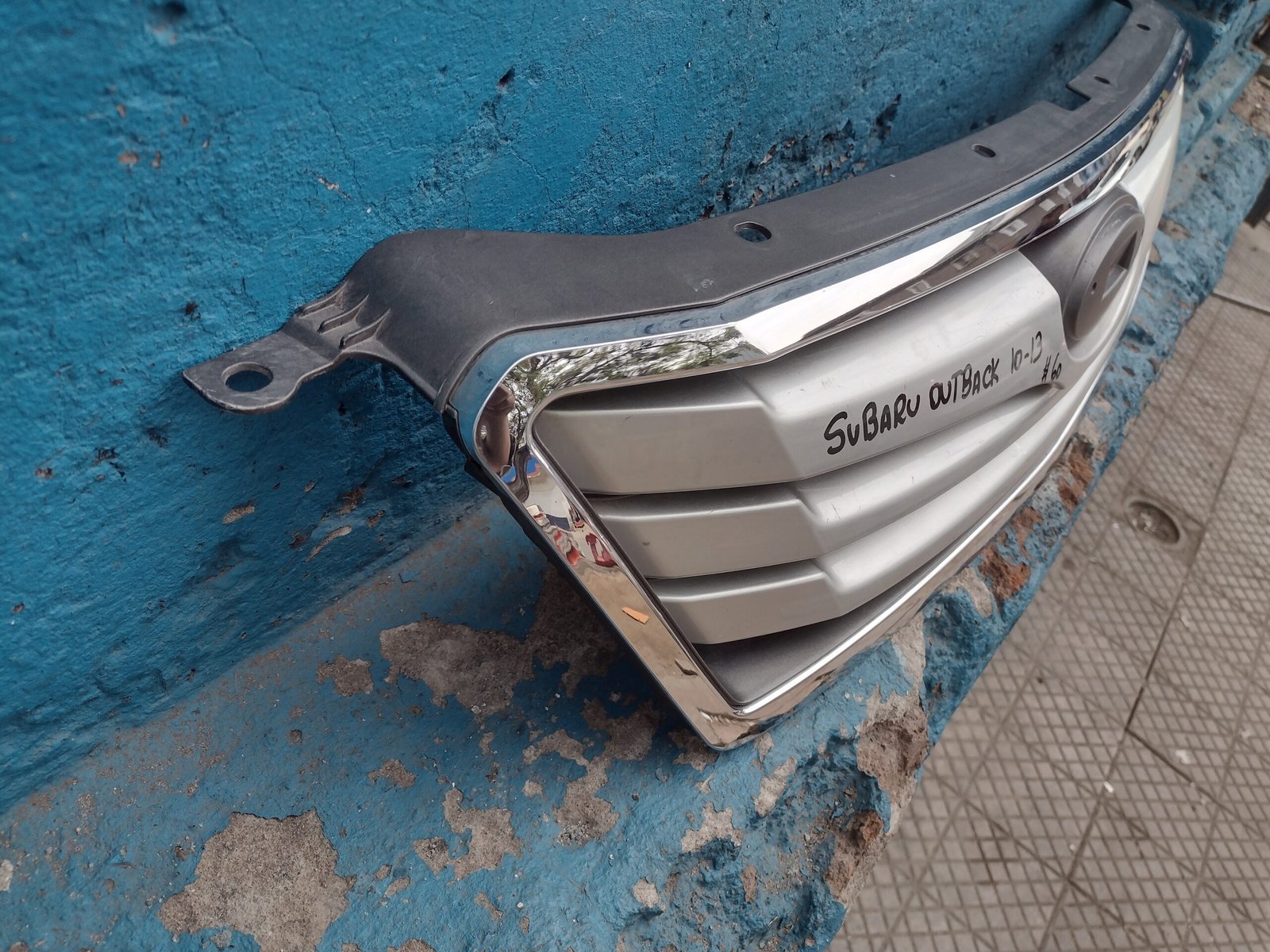 Mascara Subaru outback 2010 - 2013 - Imagen 4