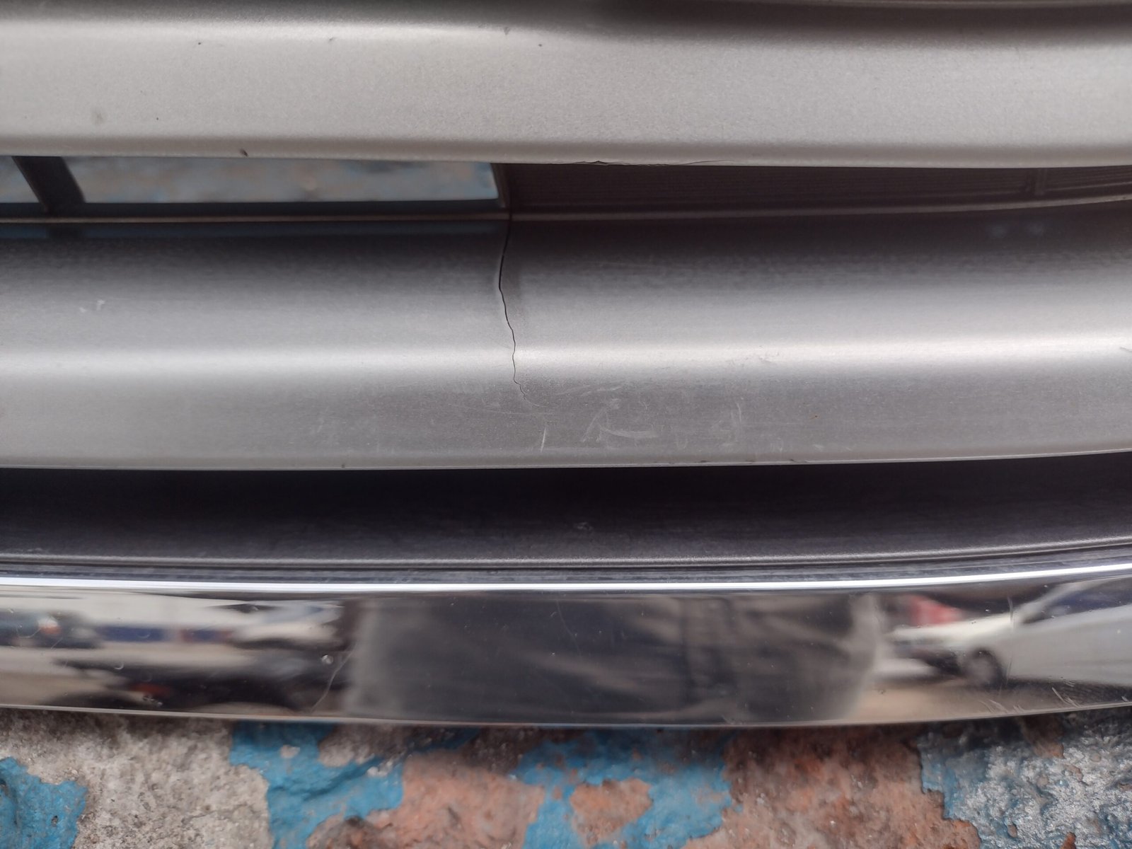 Mascara Subaru outback 2010 - 2013 - Imagen 2