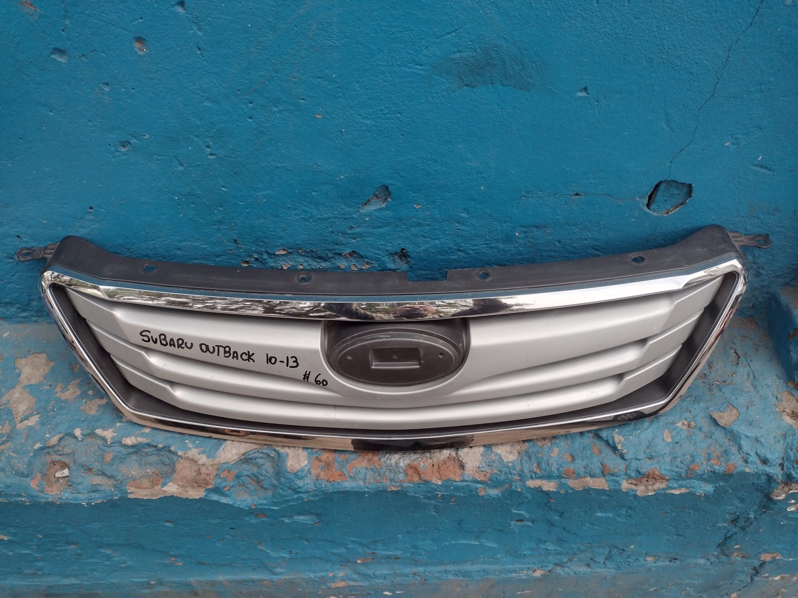 Mascara Subaru outback 2010 - 2013 - Imagen 3