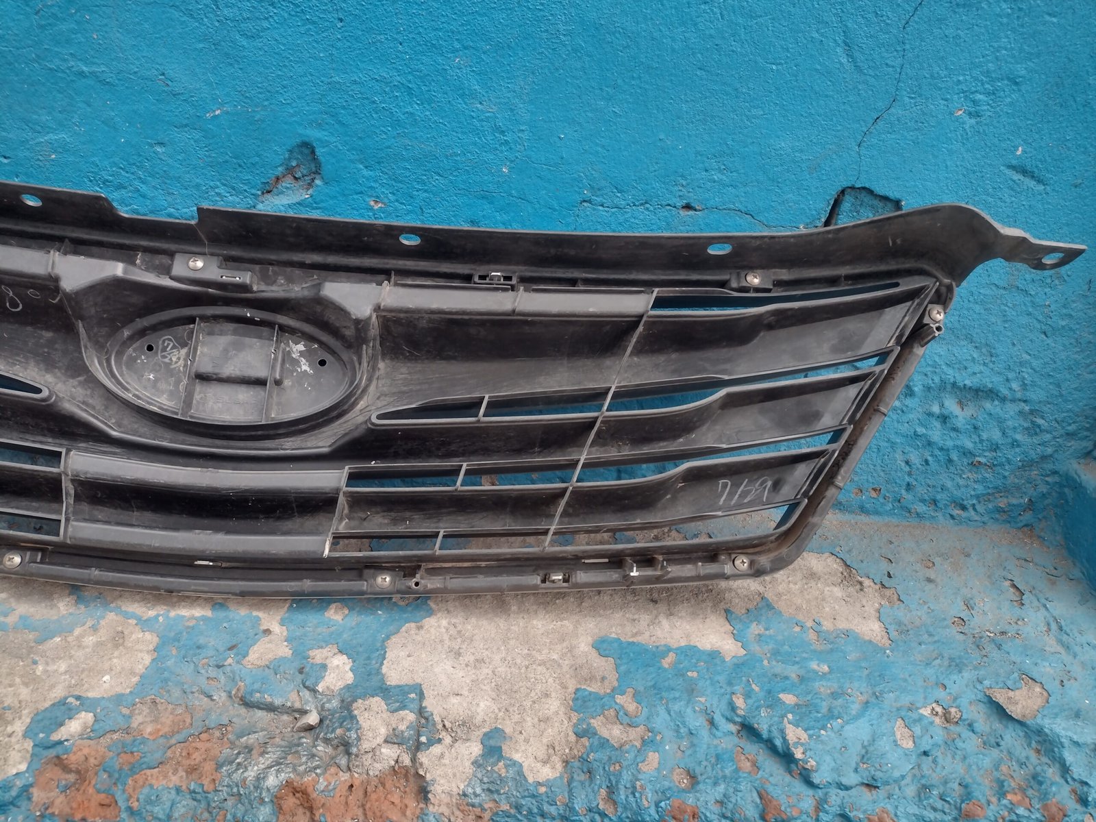Mascara Subaru outback 2010 - 2013 - Imagen 8