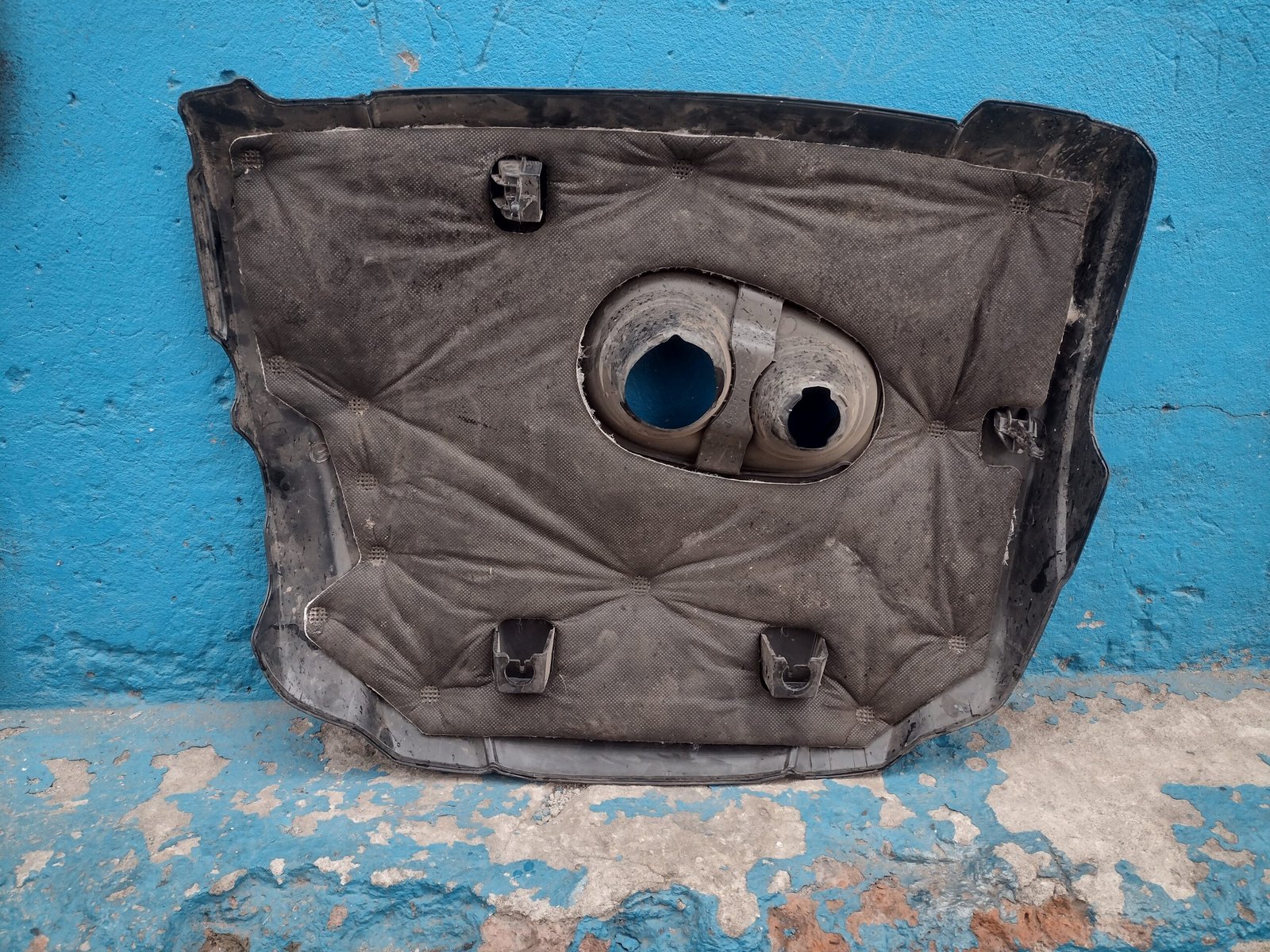 Tapa cubre motor mazda 2 2016 - 2019 - Imagen 5