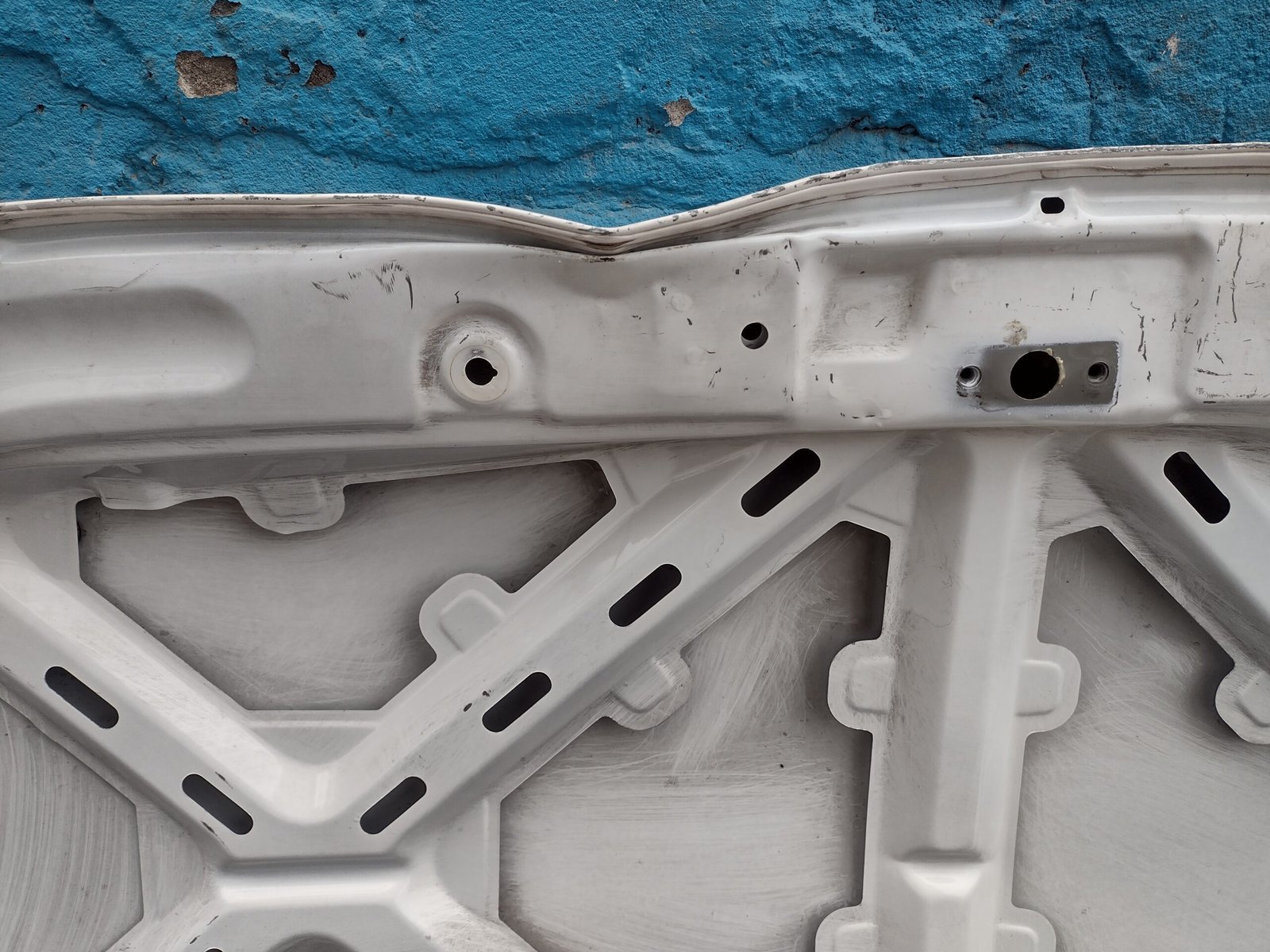 Capot Chevrolet N400 2020 - 2023 - Imagen 7