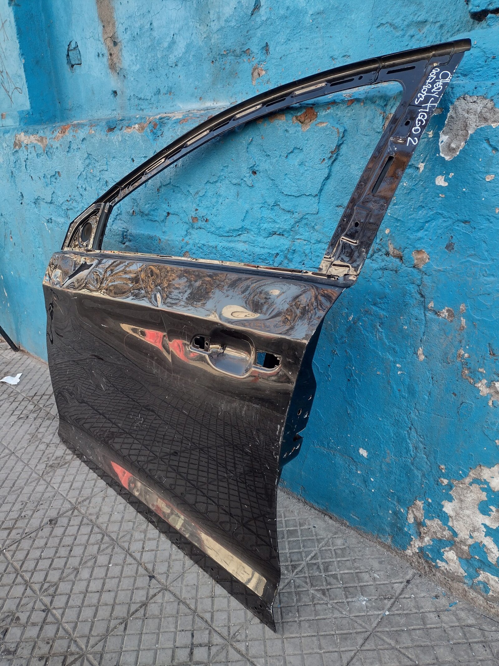Puerta delantera izquierdo Chery Tiggo 2 2017 - 2023 - Imagen 3