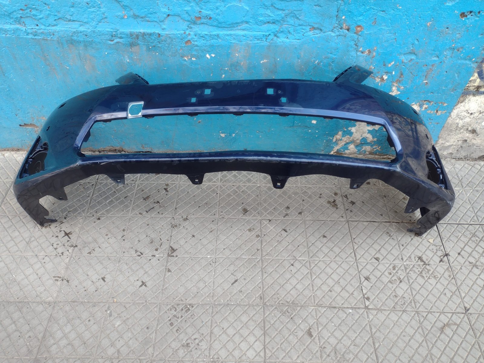 Parachoque delantero Toyota Camry híbrido 2013 - 2015 - Imagen 5