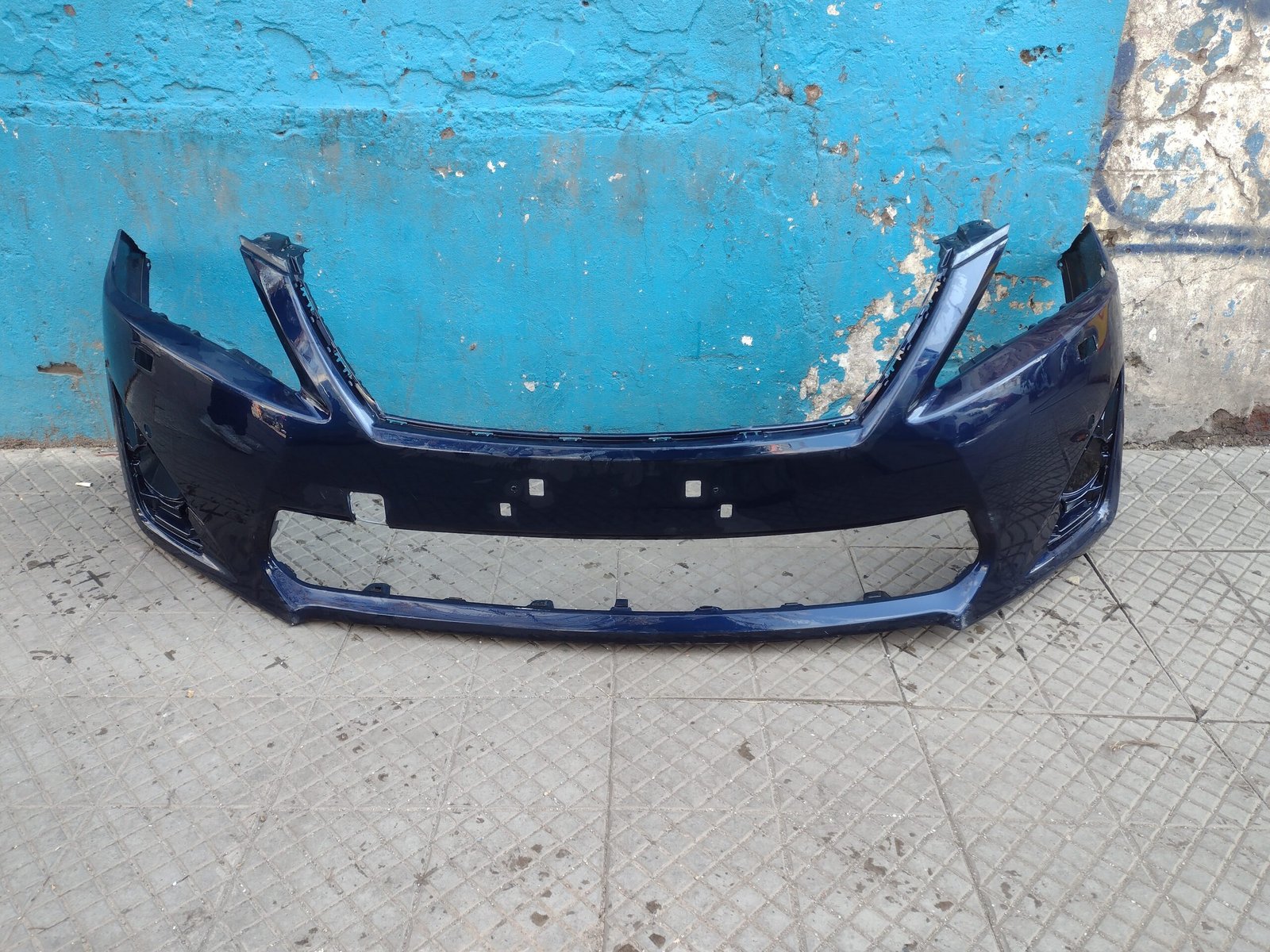 Parachoque delantero Toyota Camry híbrido 2013 - 2015 - Imagen 6