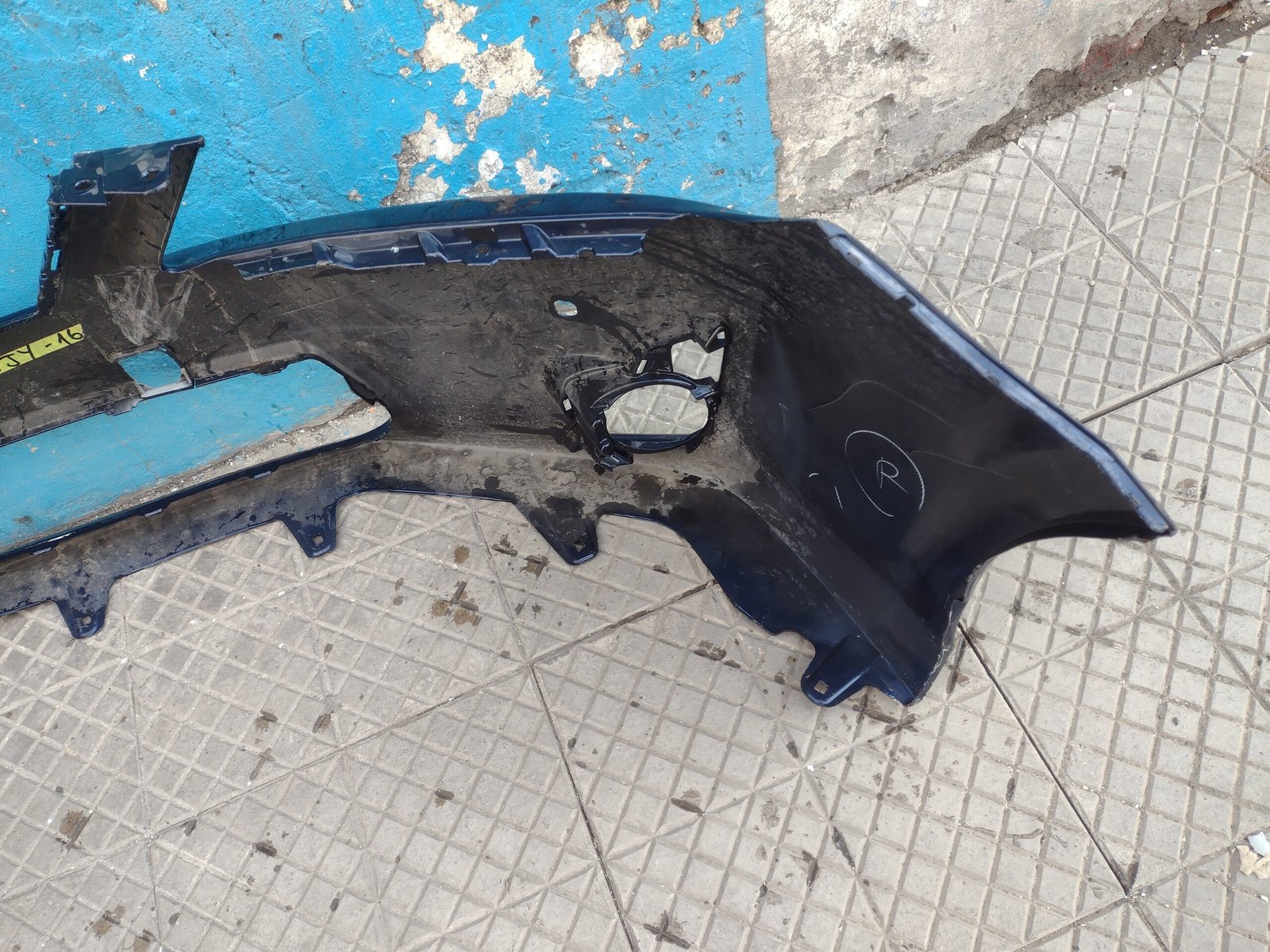 Parachoque delantero Toyota Camry híbrido 2013 - 2015 - Imagen 9