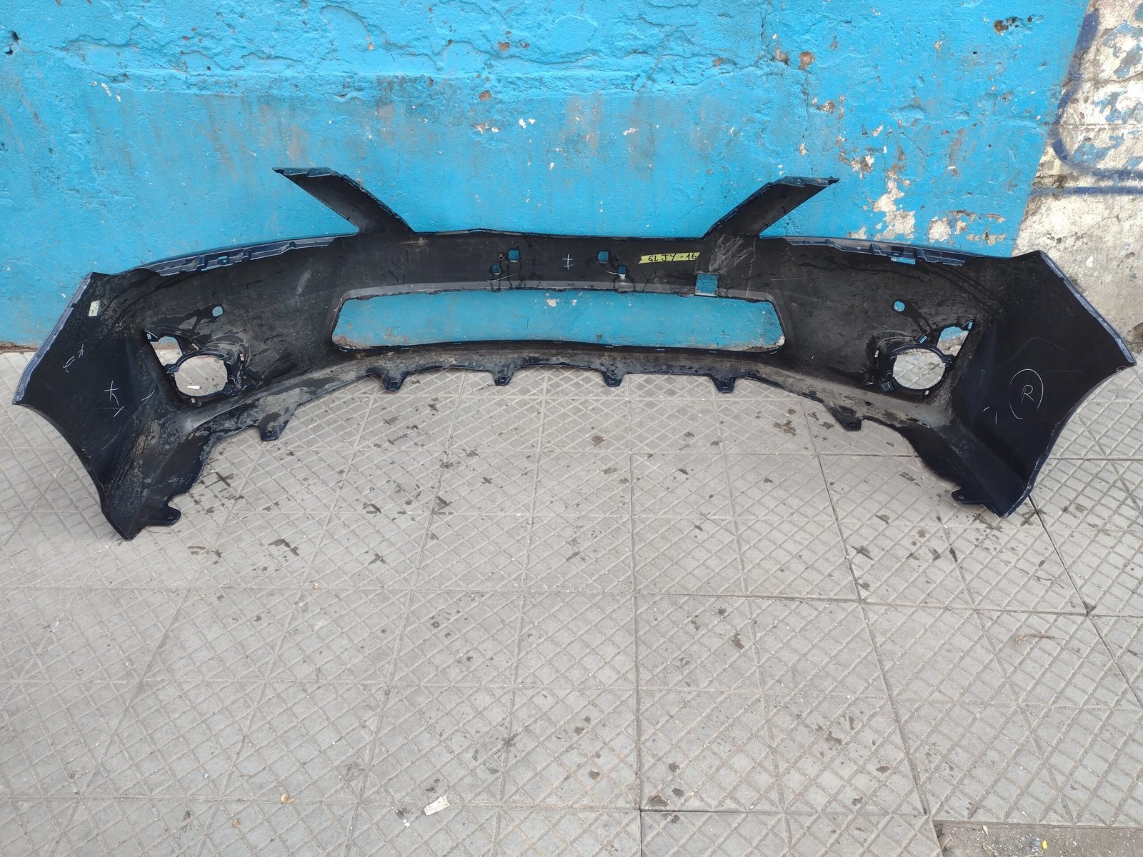 Parachoque delantero Toyota Camry híbrido 2013 - 2015 - Imagen 7