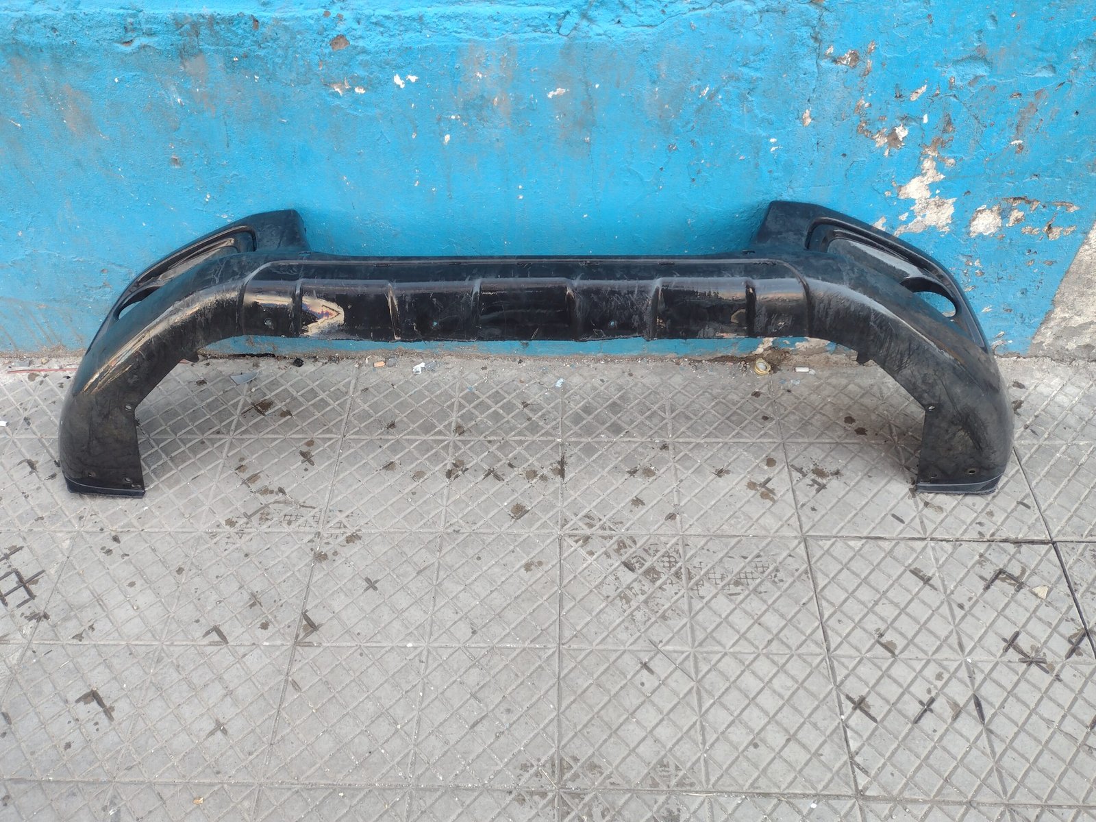 Mataperro delantero Peugeot 2008 2014 - 2019 - Imagen 2