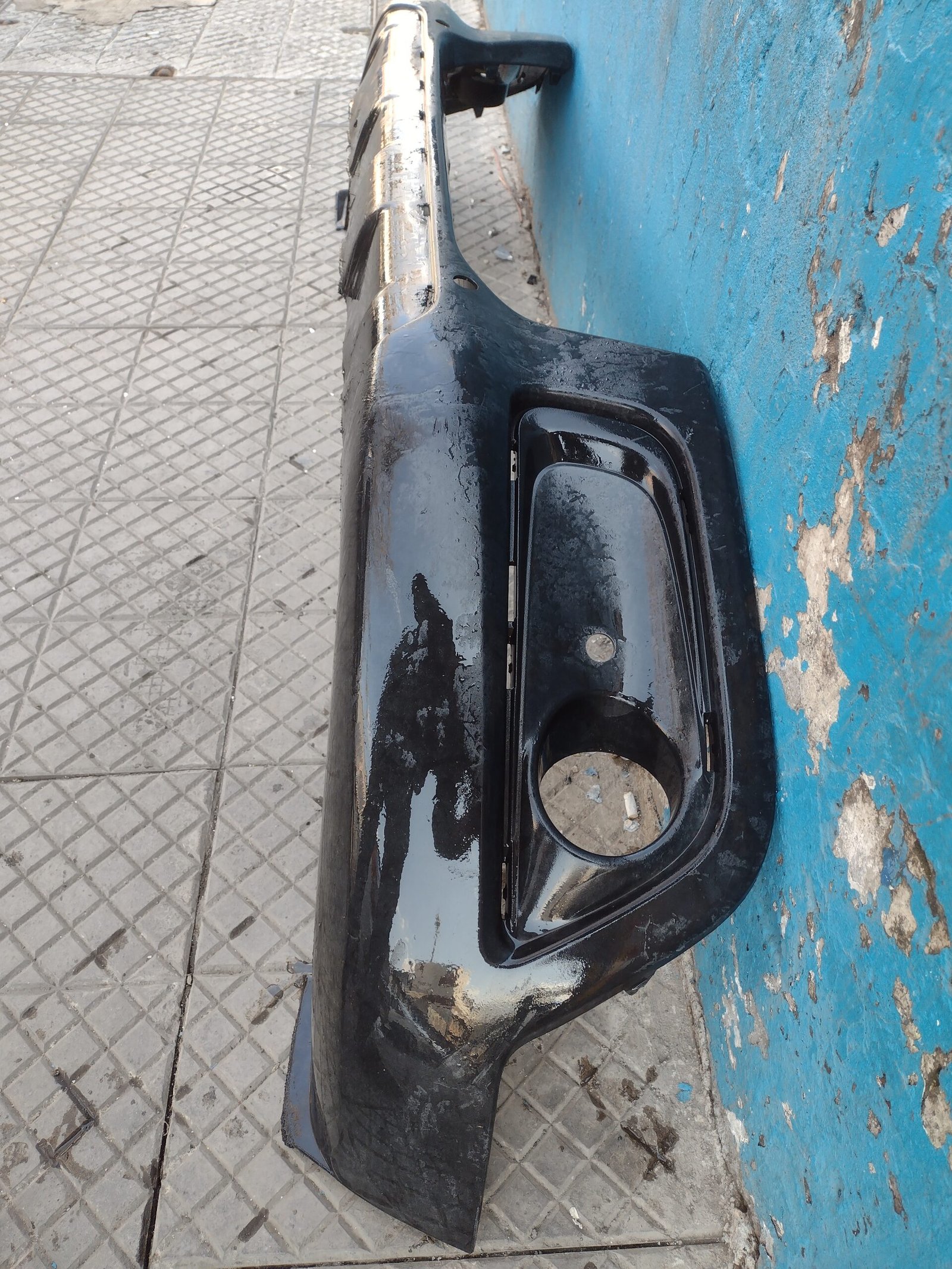 Mataperro delantero Peugeot 2008 2014 - 2019 - Imagen 3