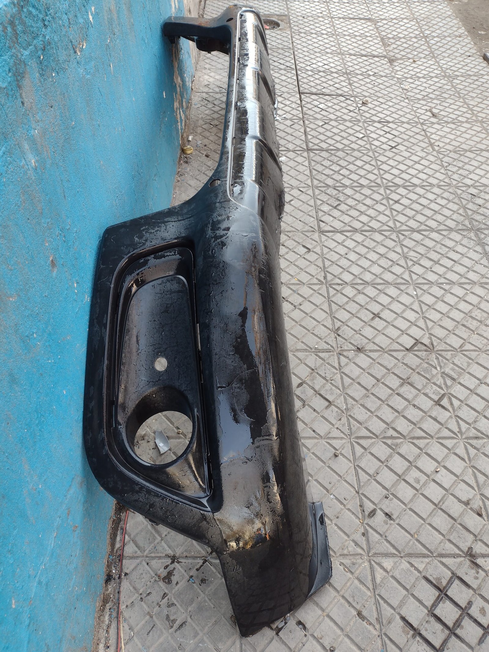 Mataperro delantero Peugeot 2008 2014 - 2019 - Imagen 4