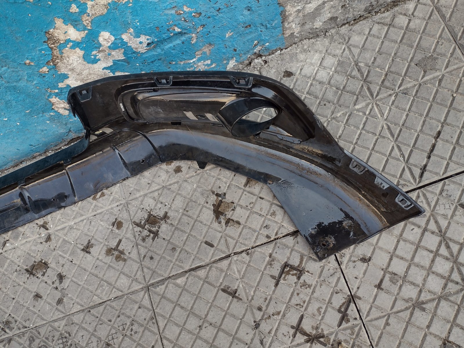 Mataperro delantero Peugeot 2008 2014 - 2019 - Imagen 7