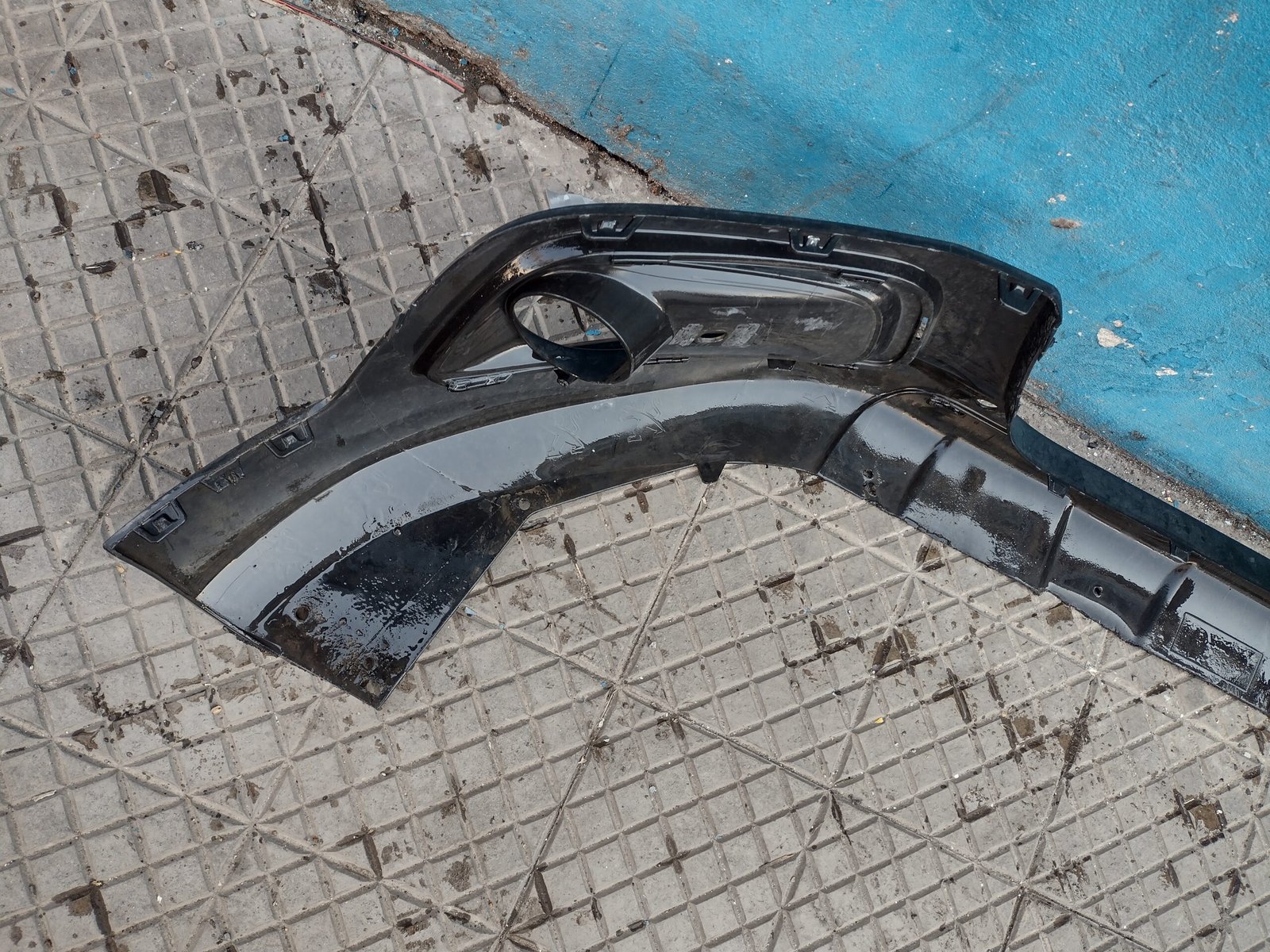 Mataperro delantero Peugeot 2008 2014 - 2019 - Imagen 6