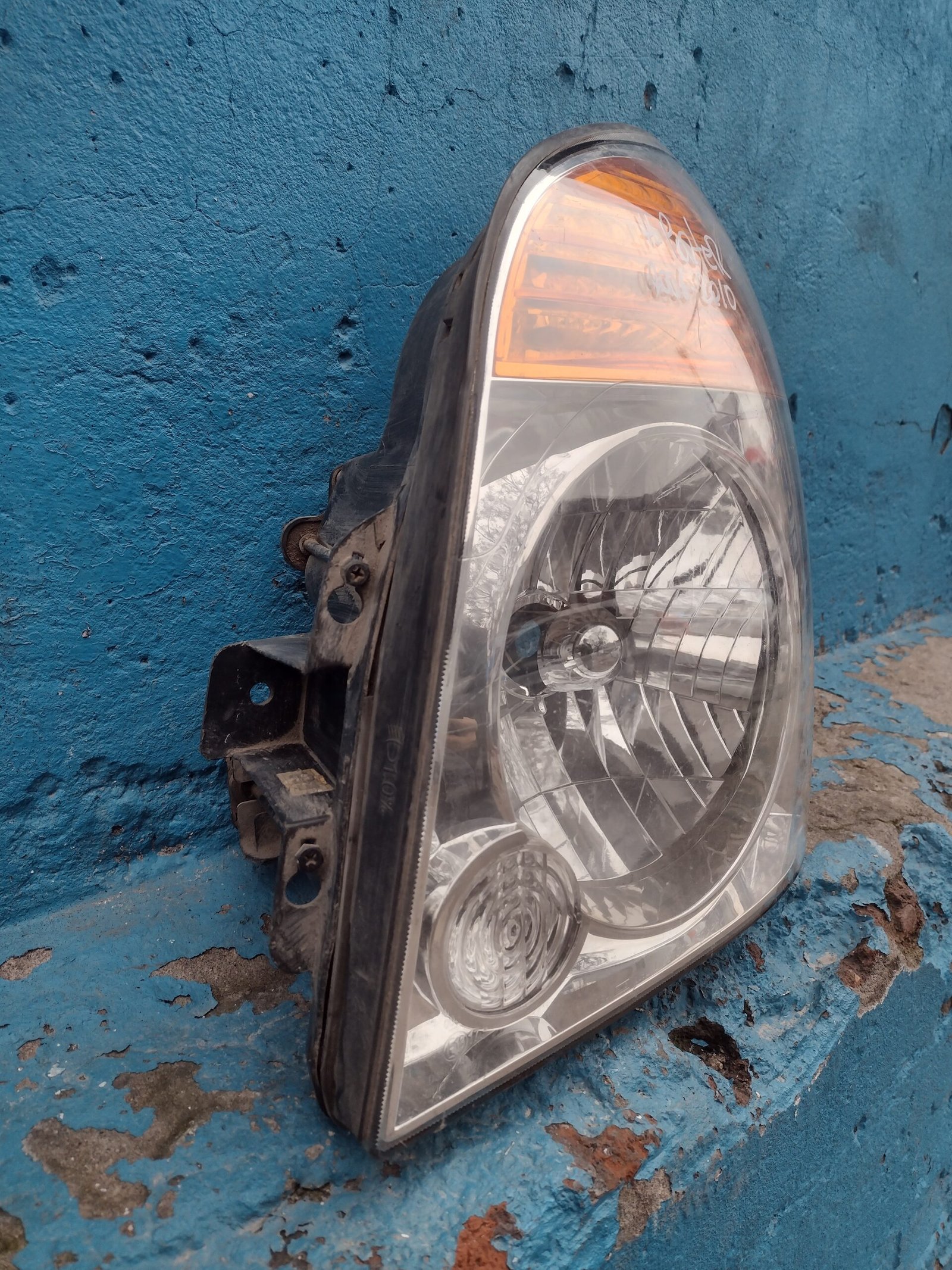 Optico izquierdo Hyundai Porter 2006 - 2010 - Imagen 2