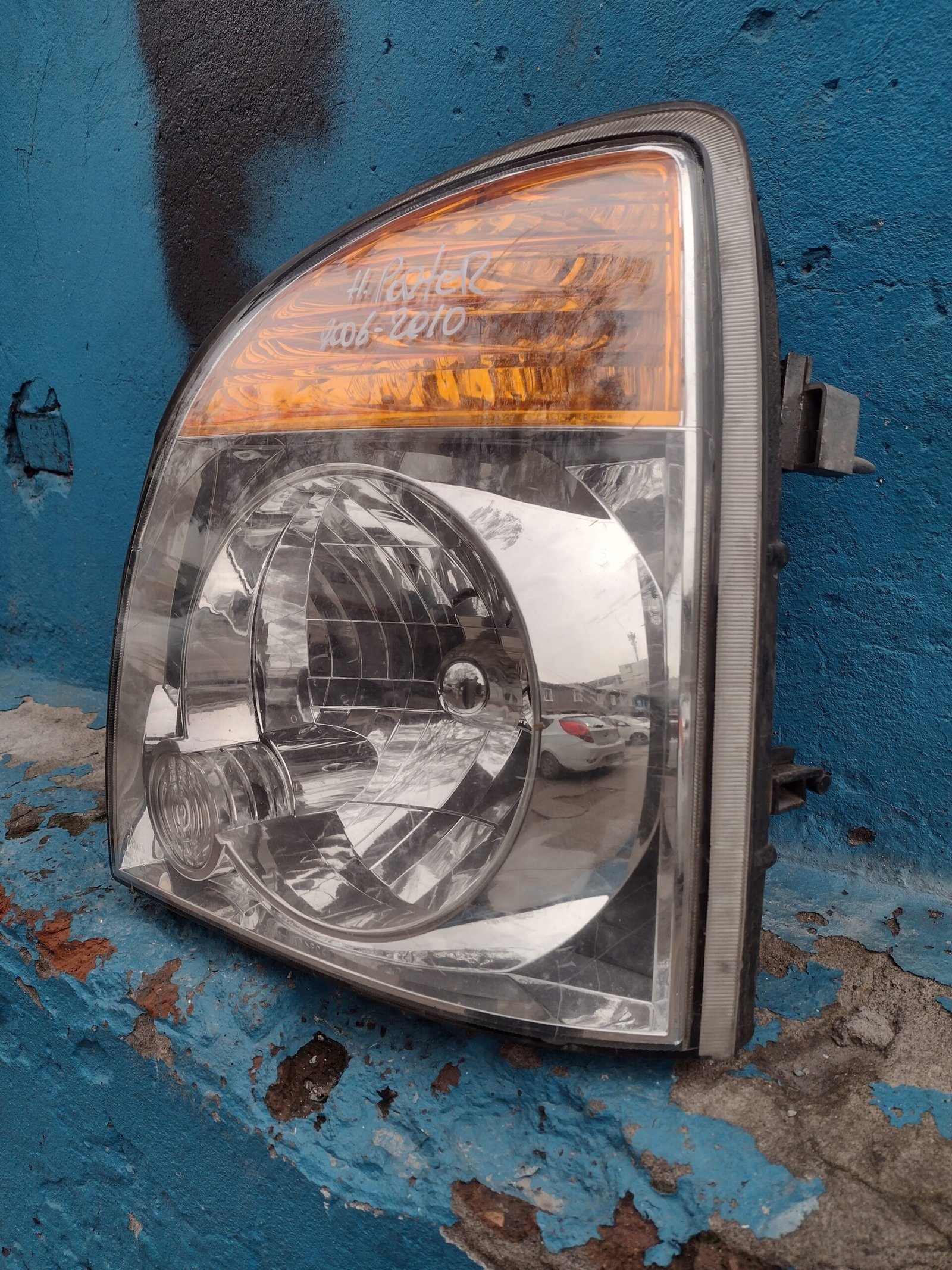 Optico izquierdo Hyundai Porter 2006 - 2010 - Imagen 3