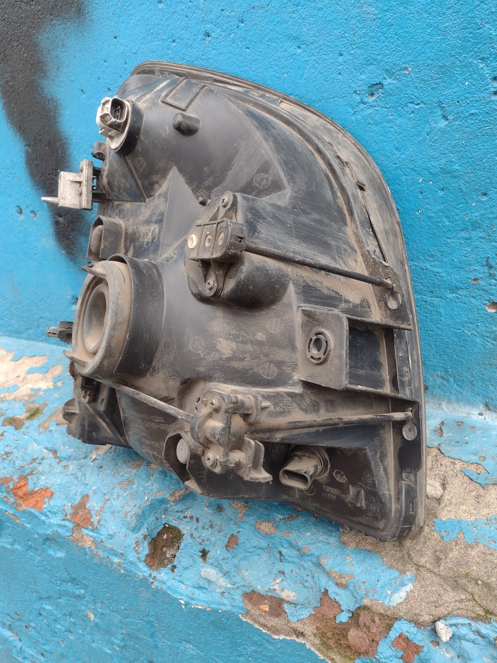 Optico izquierdo Hyundai Porter 2006 - 2010 - Imagen 5