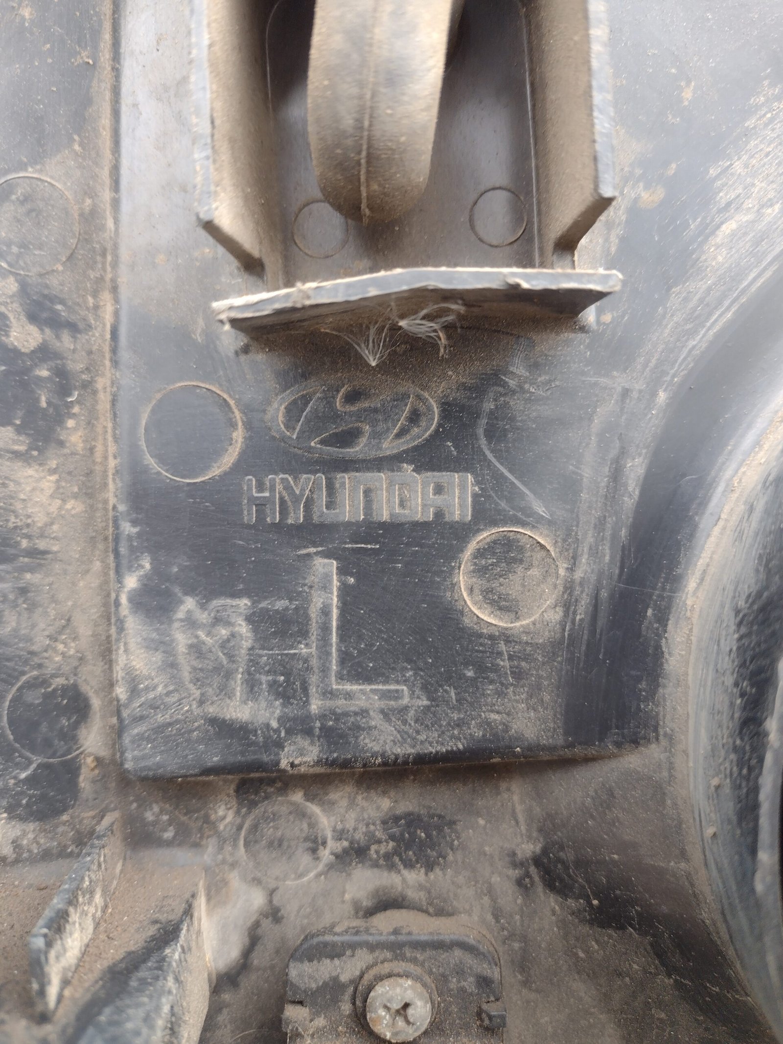 Optico izquierdo Hyundai Porter 2006 - 2010 - Imagen 7