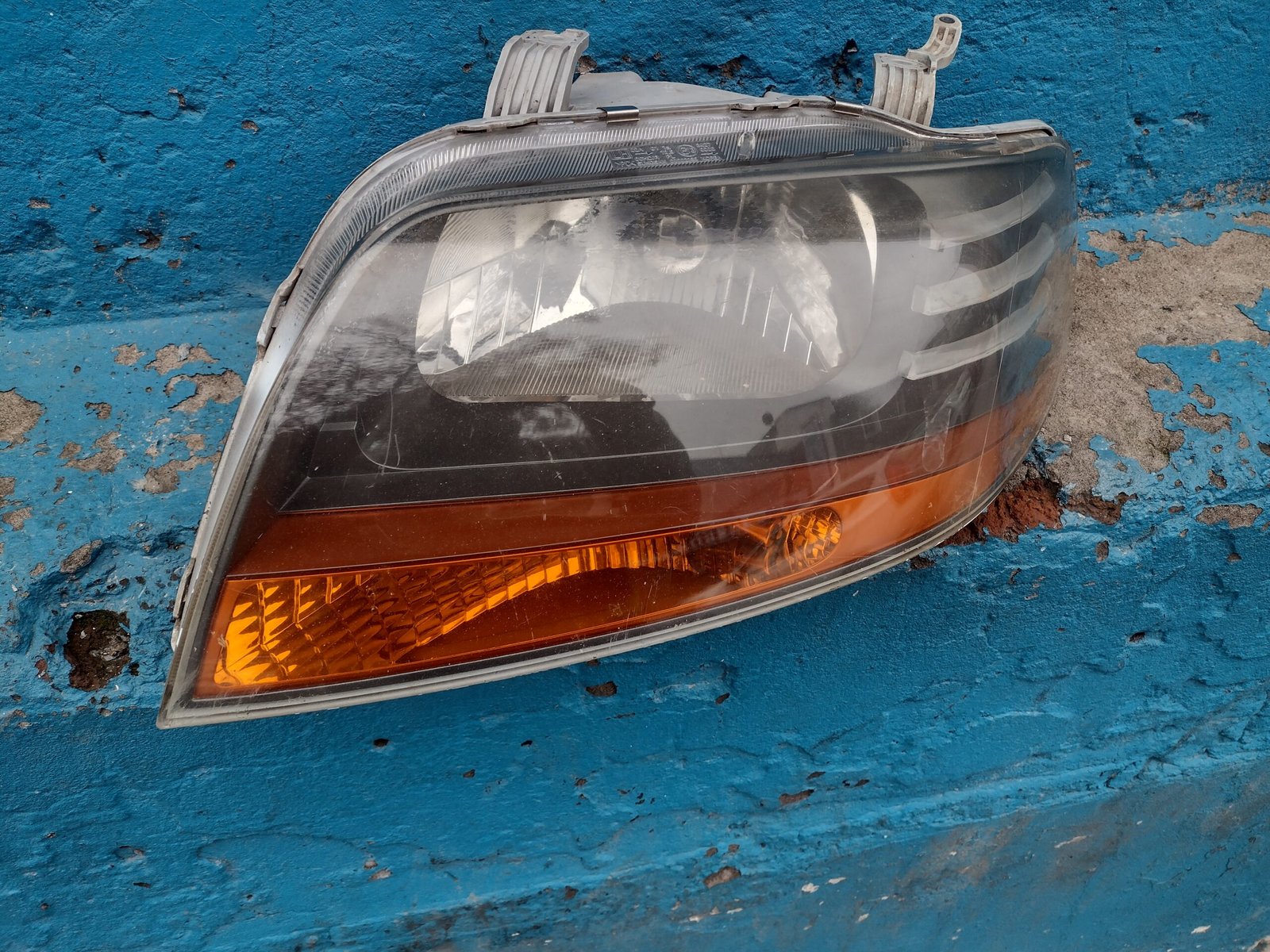 Óptico izquierdo Chevrolet Aveo 2005 - 2008