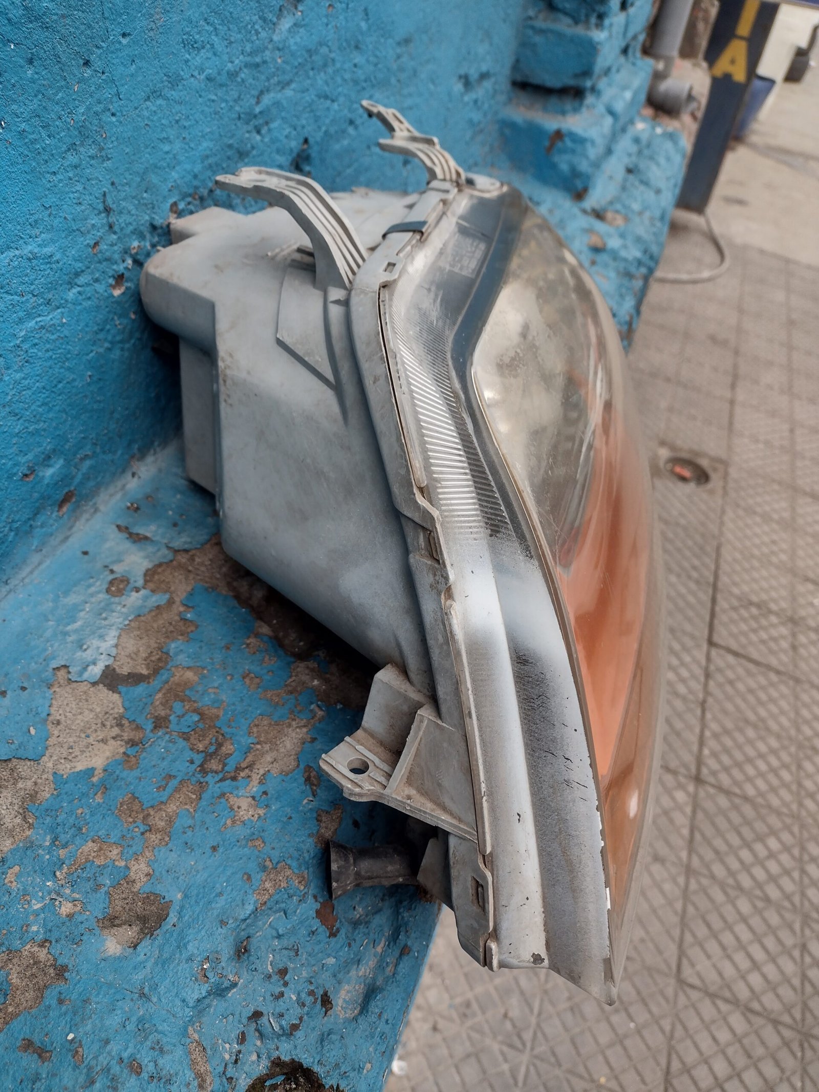 Óptico izquierdo Chevrolet Aveo 2005 - 2008 - Imagen 7