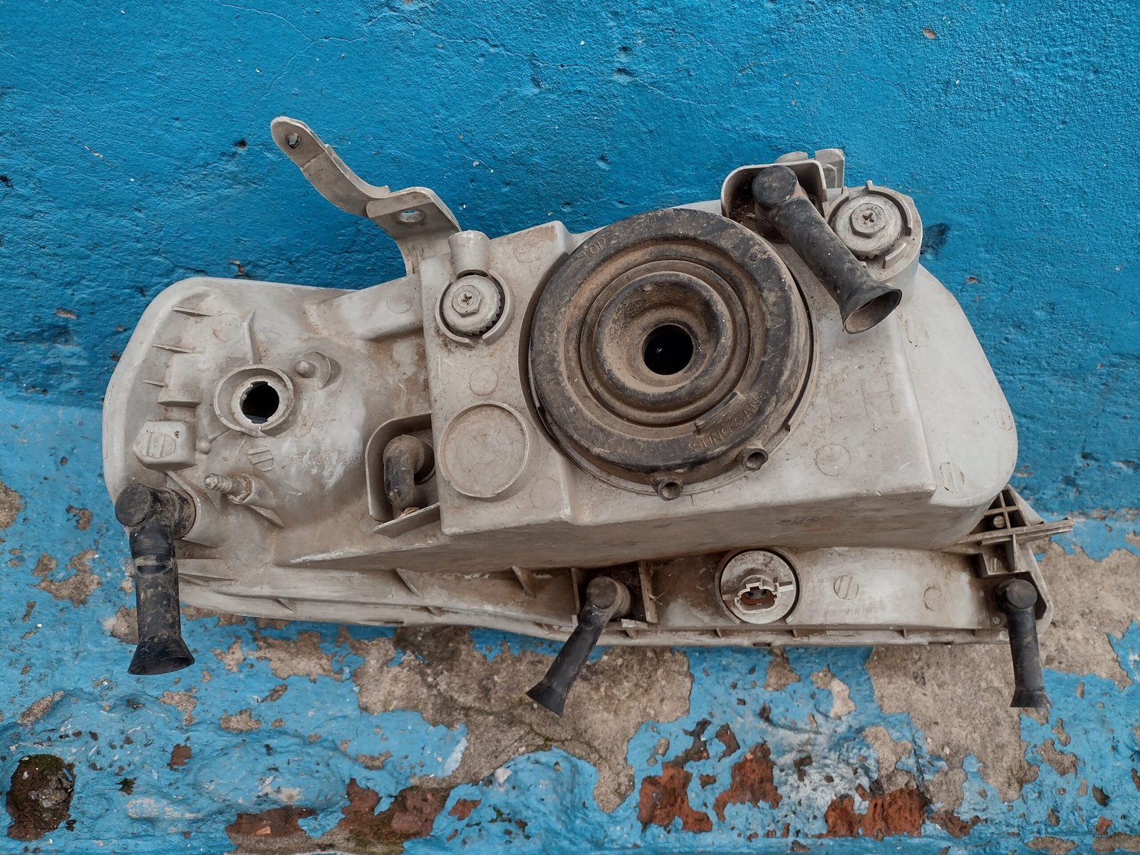 Óptico izquierdo Chevrolet Aveo 2005 - 2008 - Imagen 6